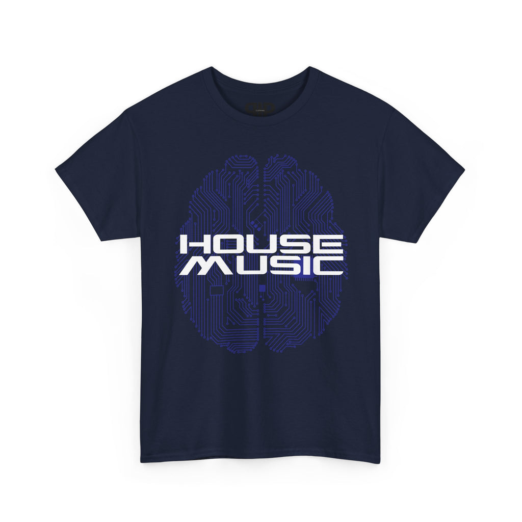 House Music T-Shirt 2