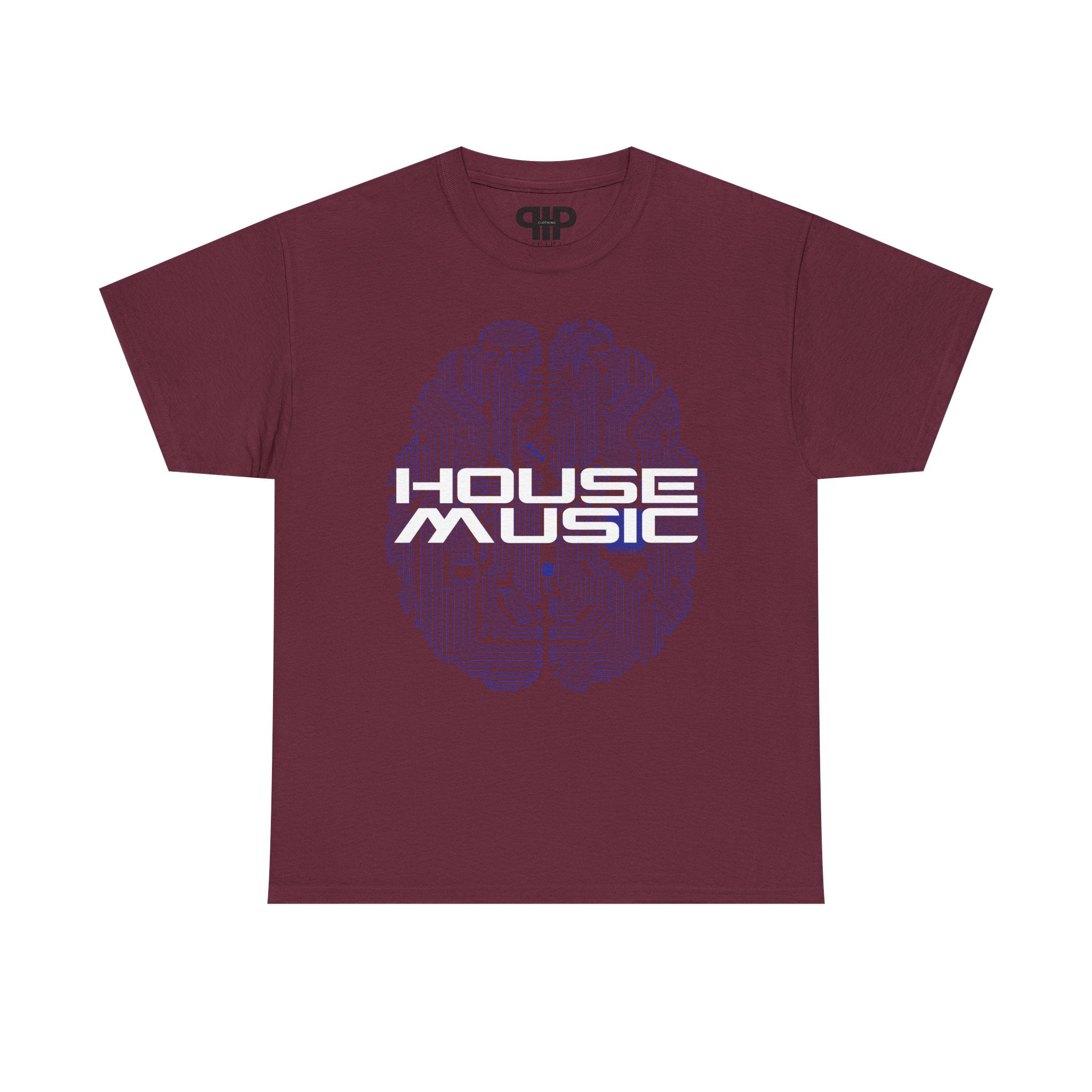 House Music T-Shirt 2