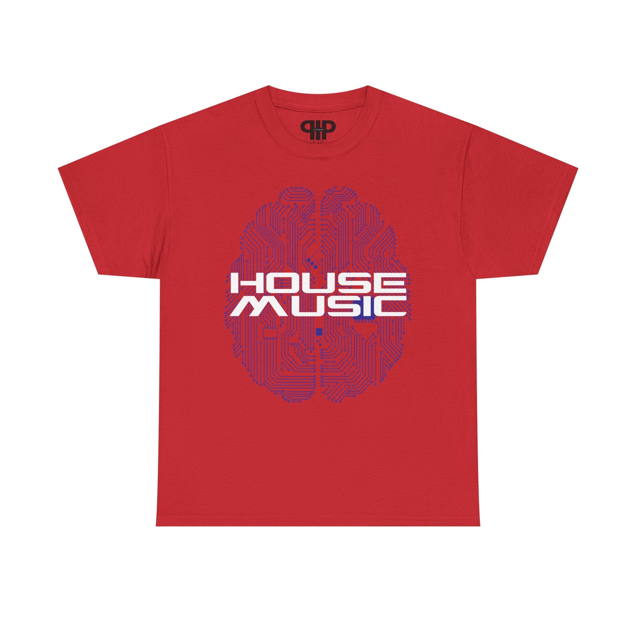 House Music T-Shirt 2