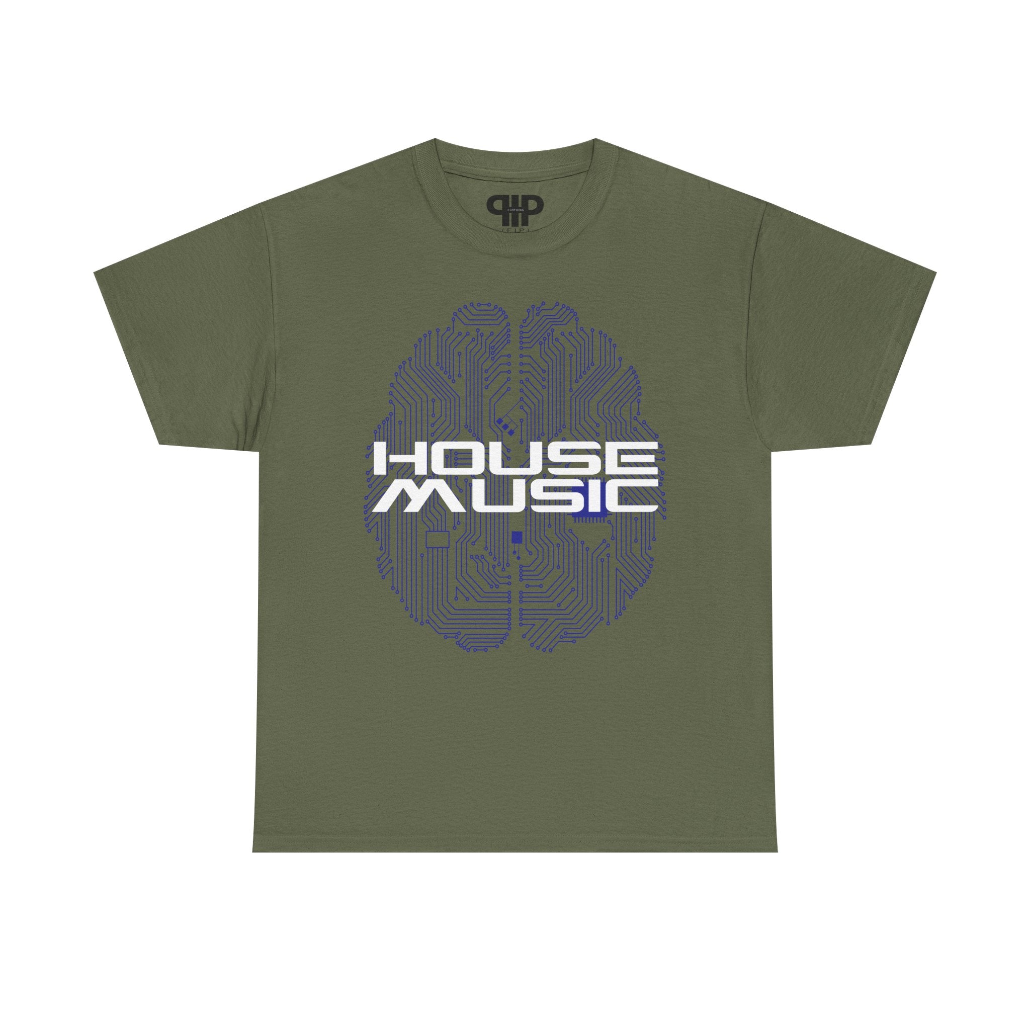 House Music T-Shirt 2
