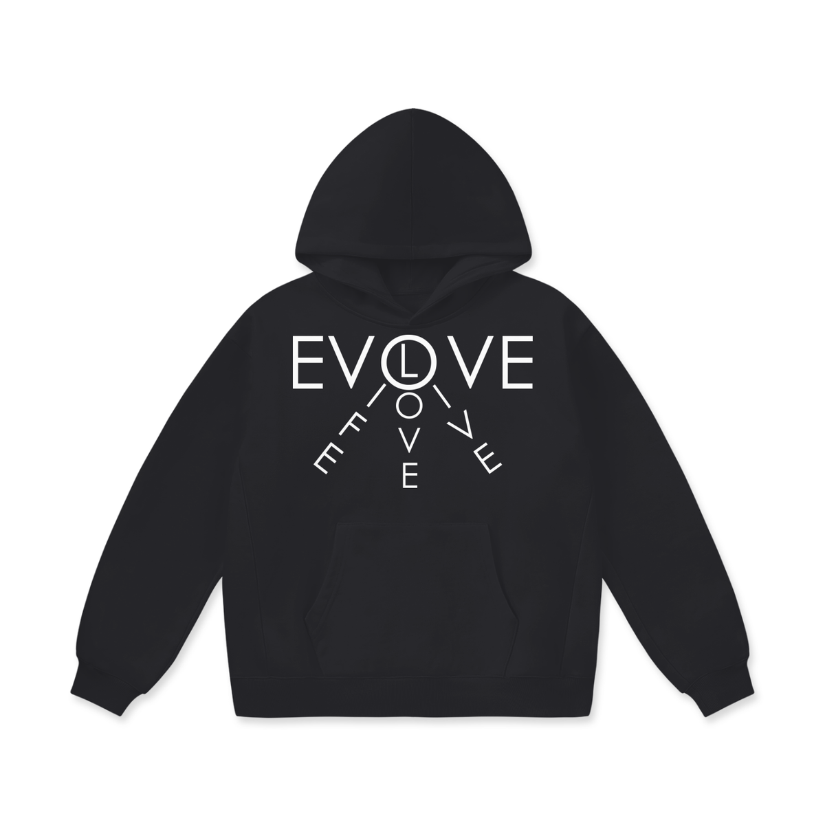 EVOLVE Fleece Hoodie