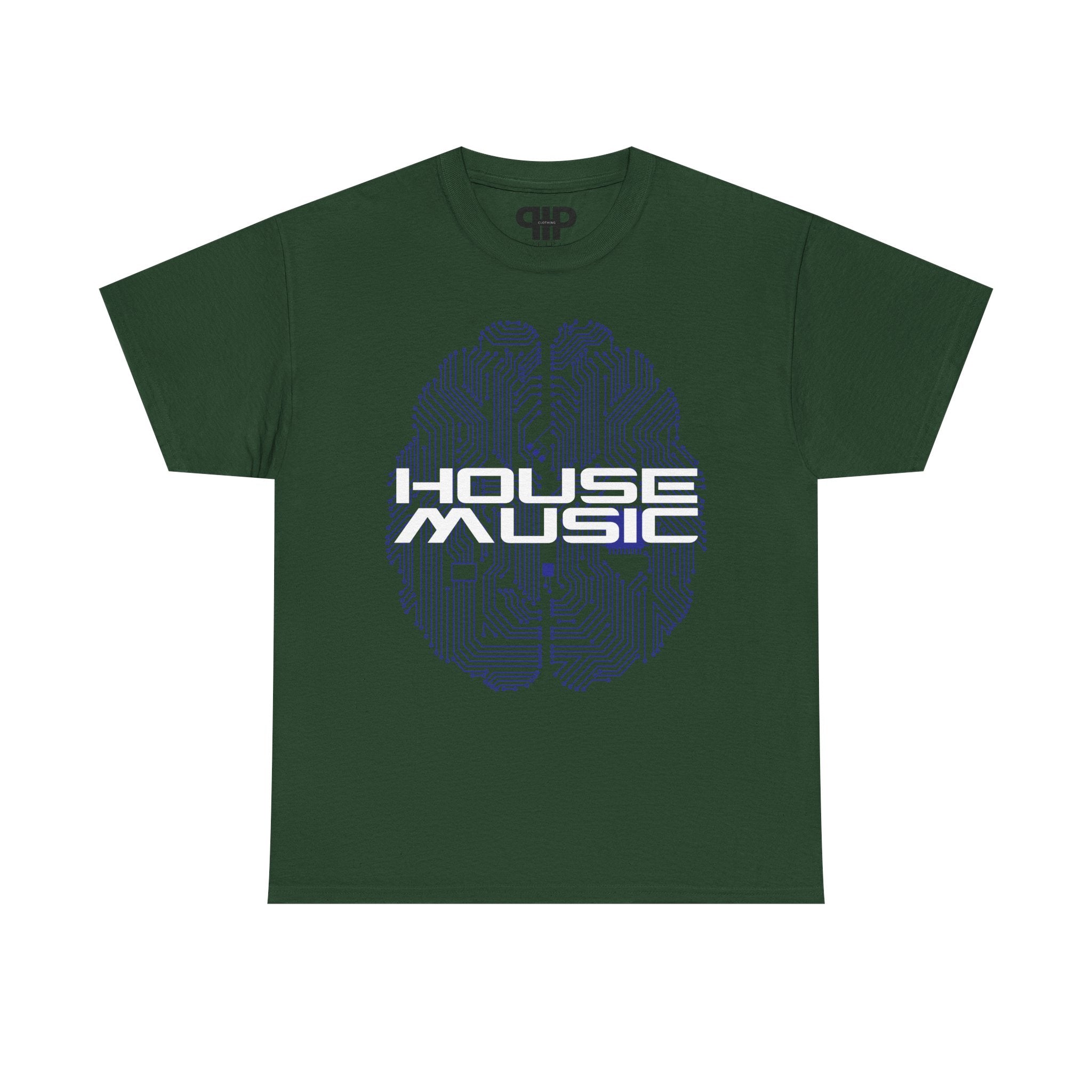 House Music T-Shirt 2