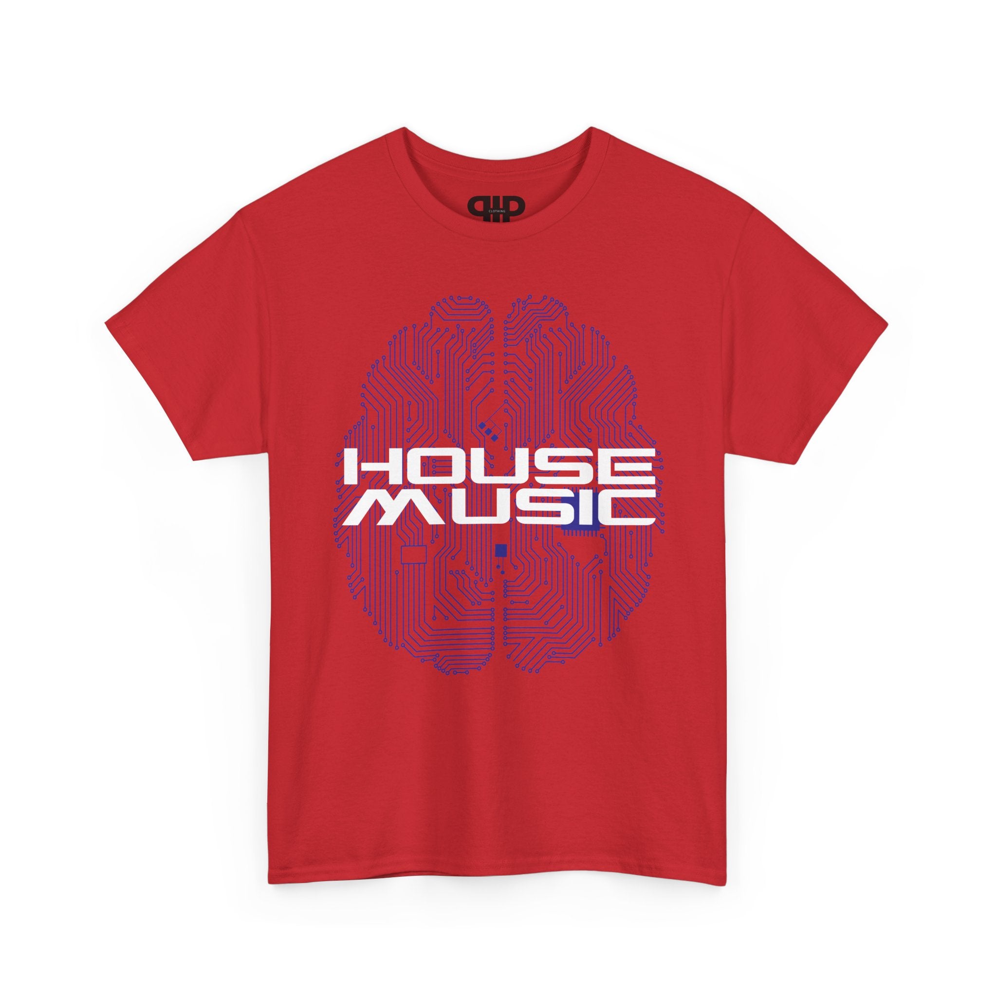 House Music T-Shirt 2