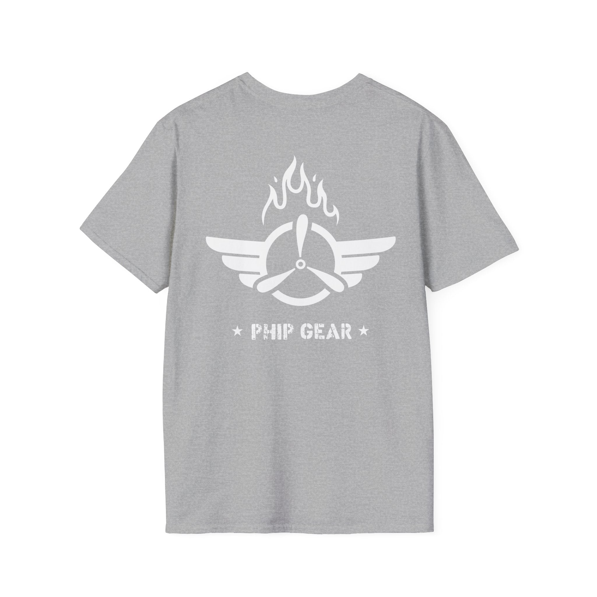Evolve Graphic T-Shirt — Minimal Clock Typography Tee