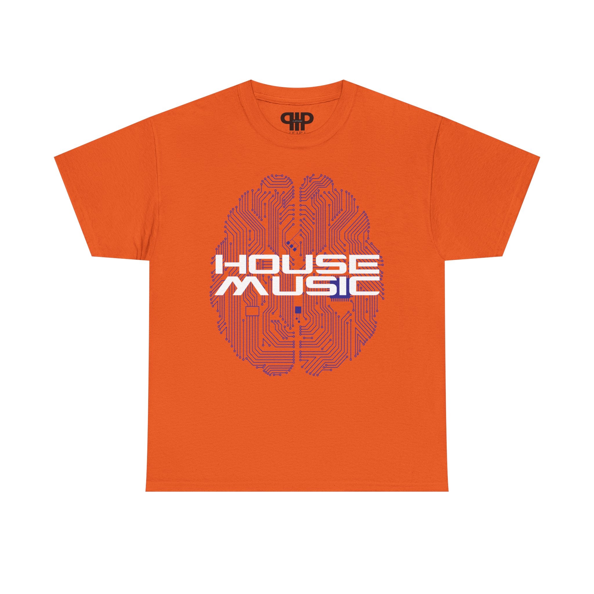 House Music T-Shirt 2