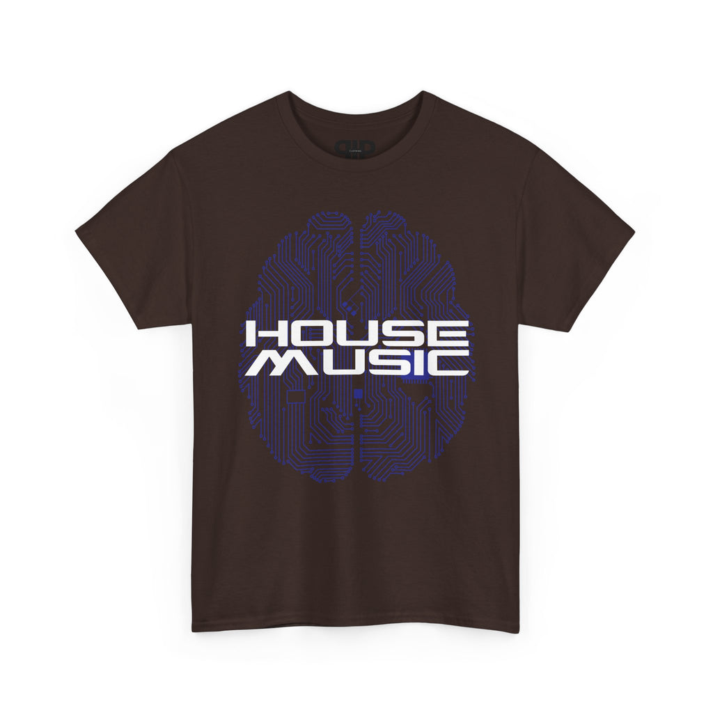 House Music T-Shirt 2
