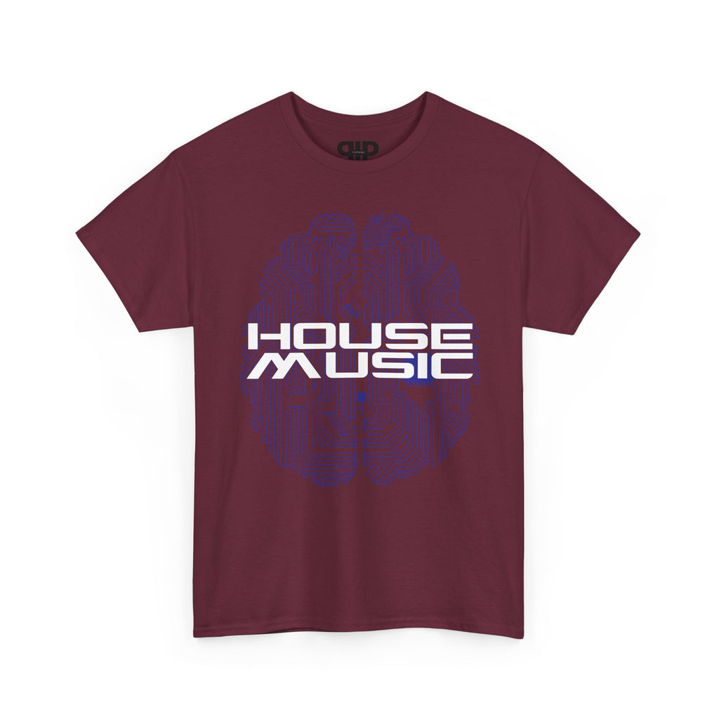 House Music T-Shirt 2