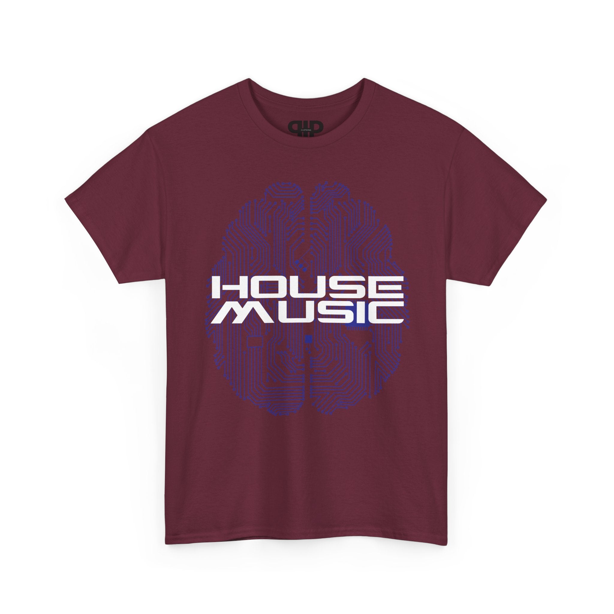 House Music T-Shirt 2