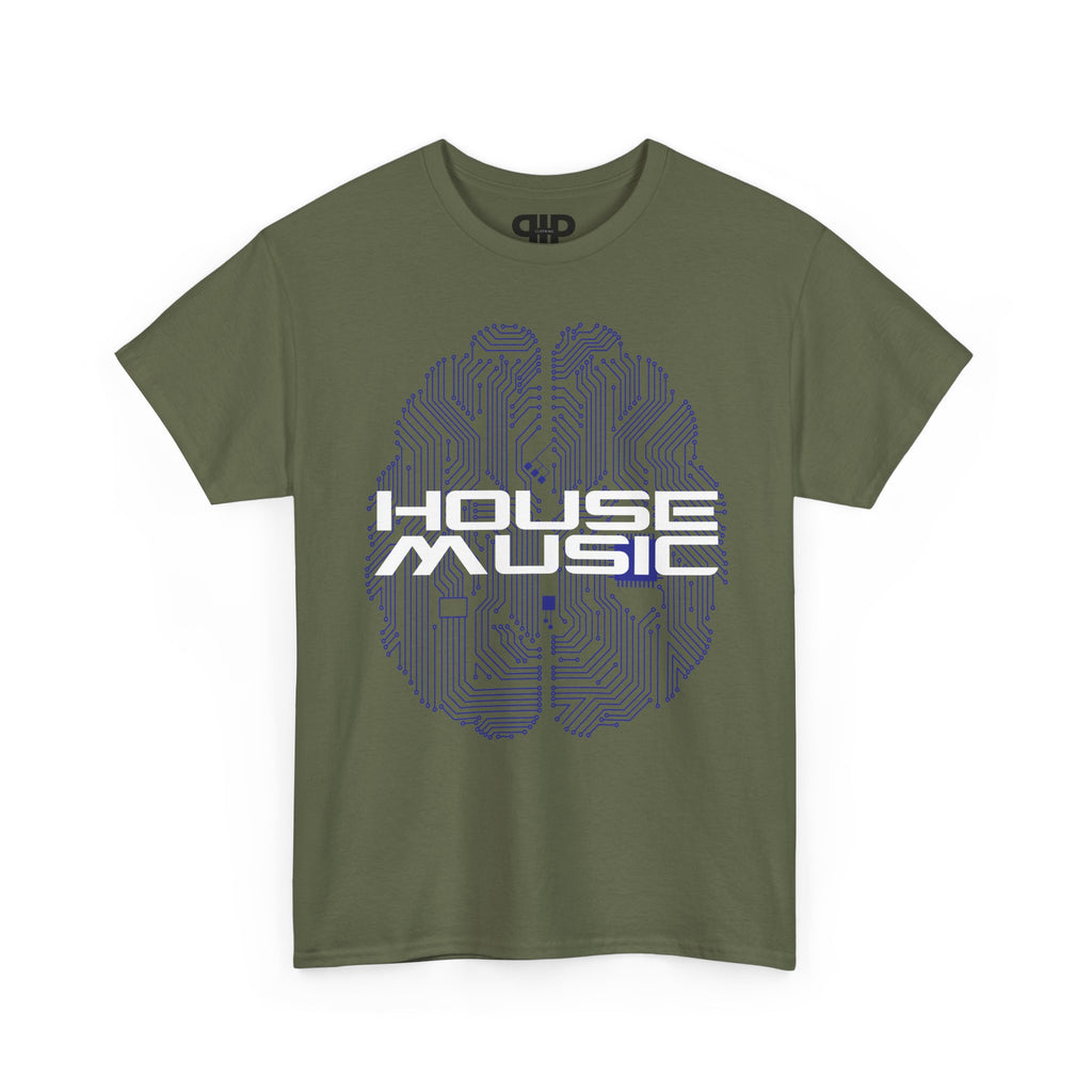 House Music T-Shirt 2