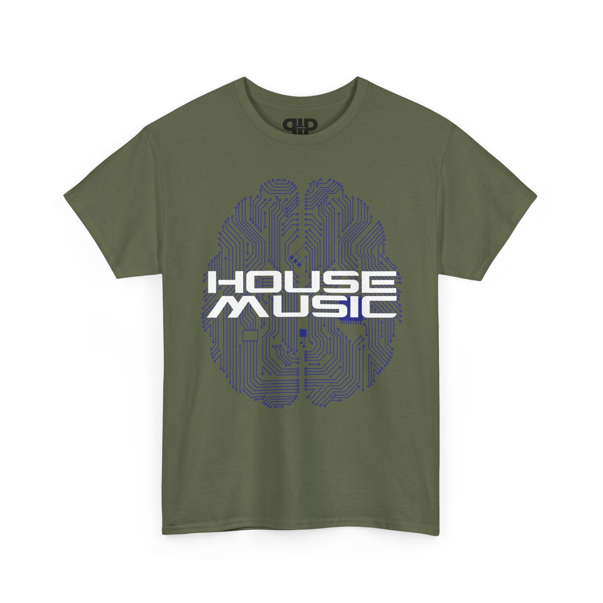 House Music T-Shirt 2