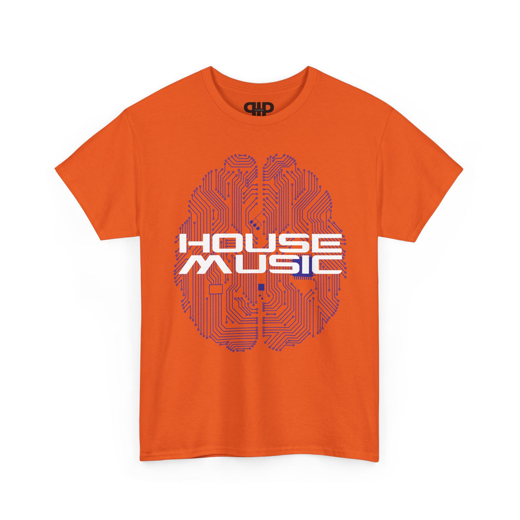 House Music T-Shirt 2