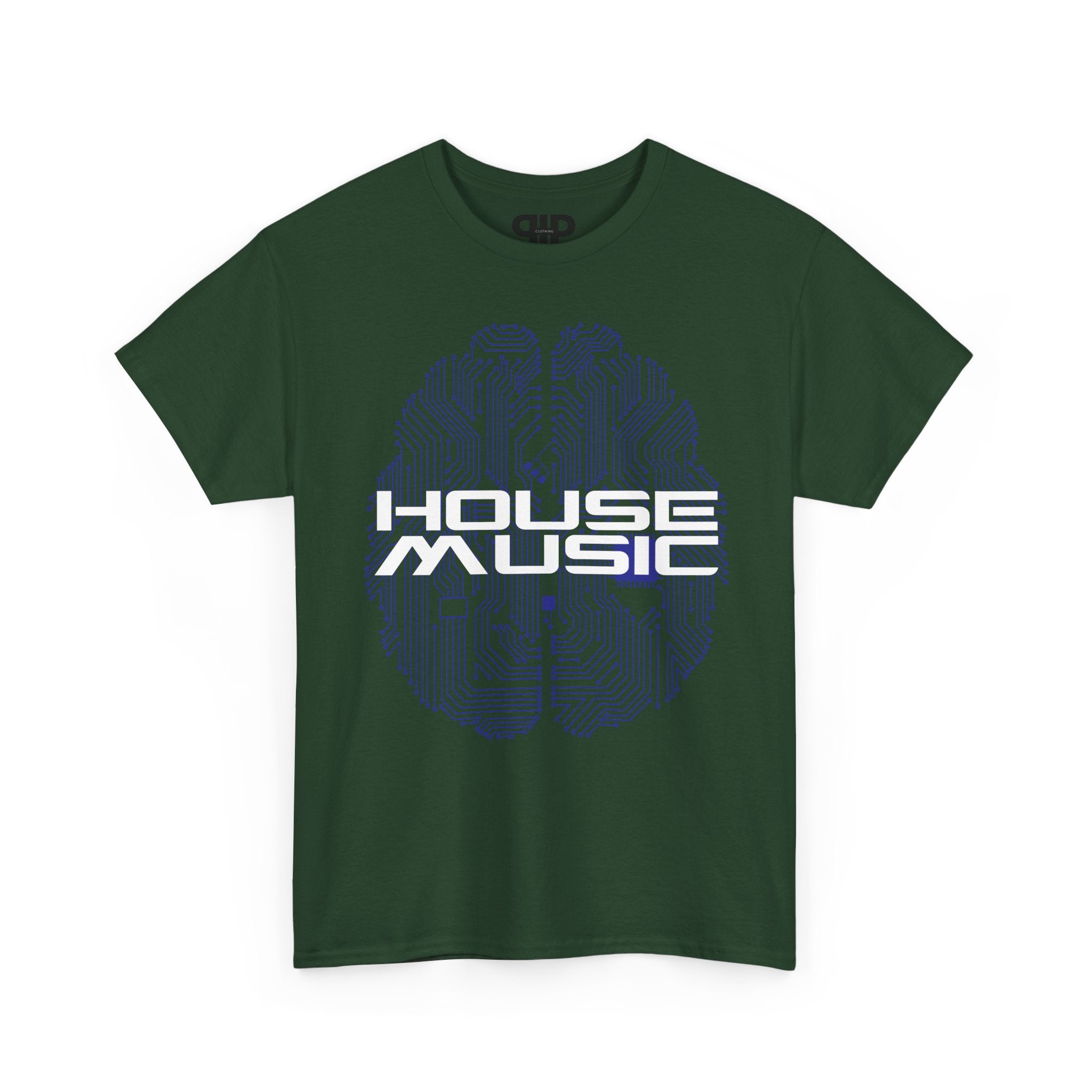 House Music T-Shirt 2