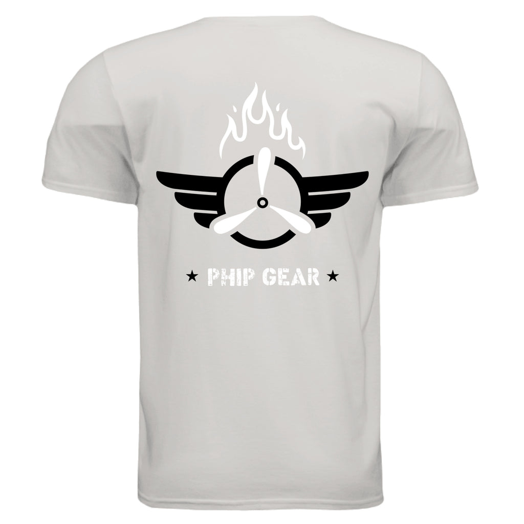 Ice Grey - BACK