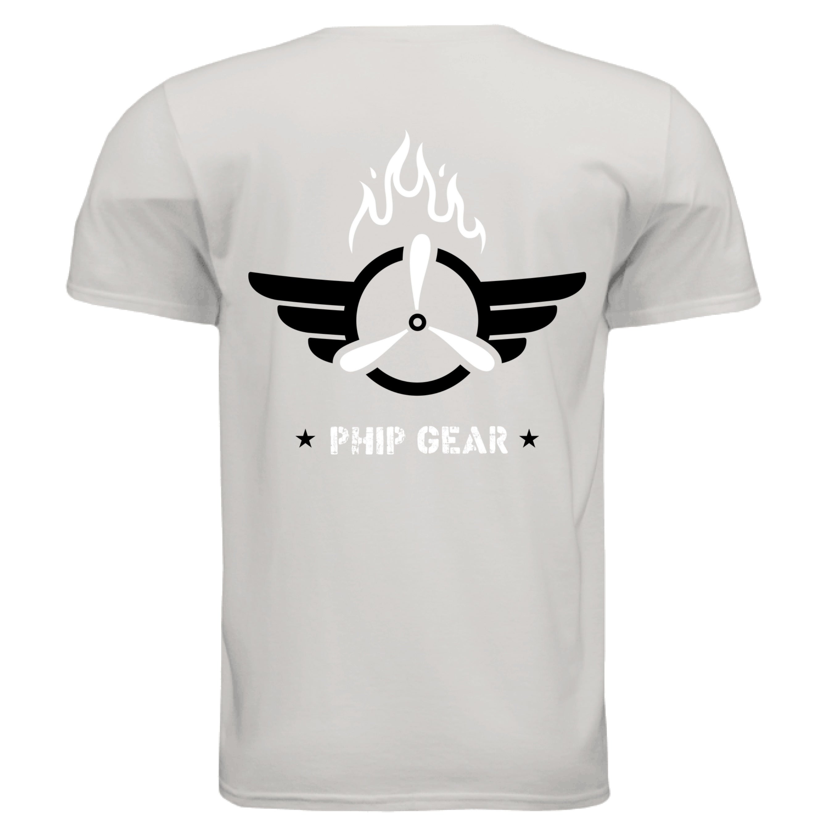 Ice Grey - BACK