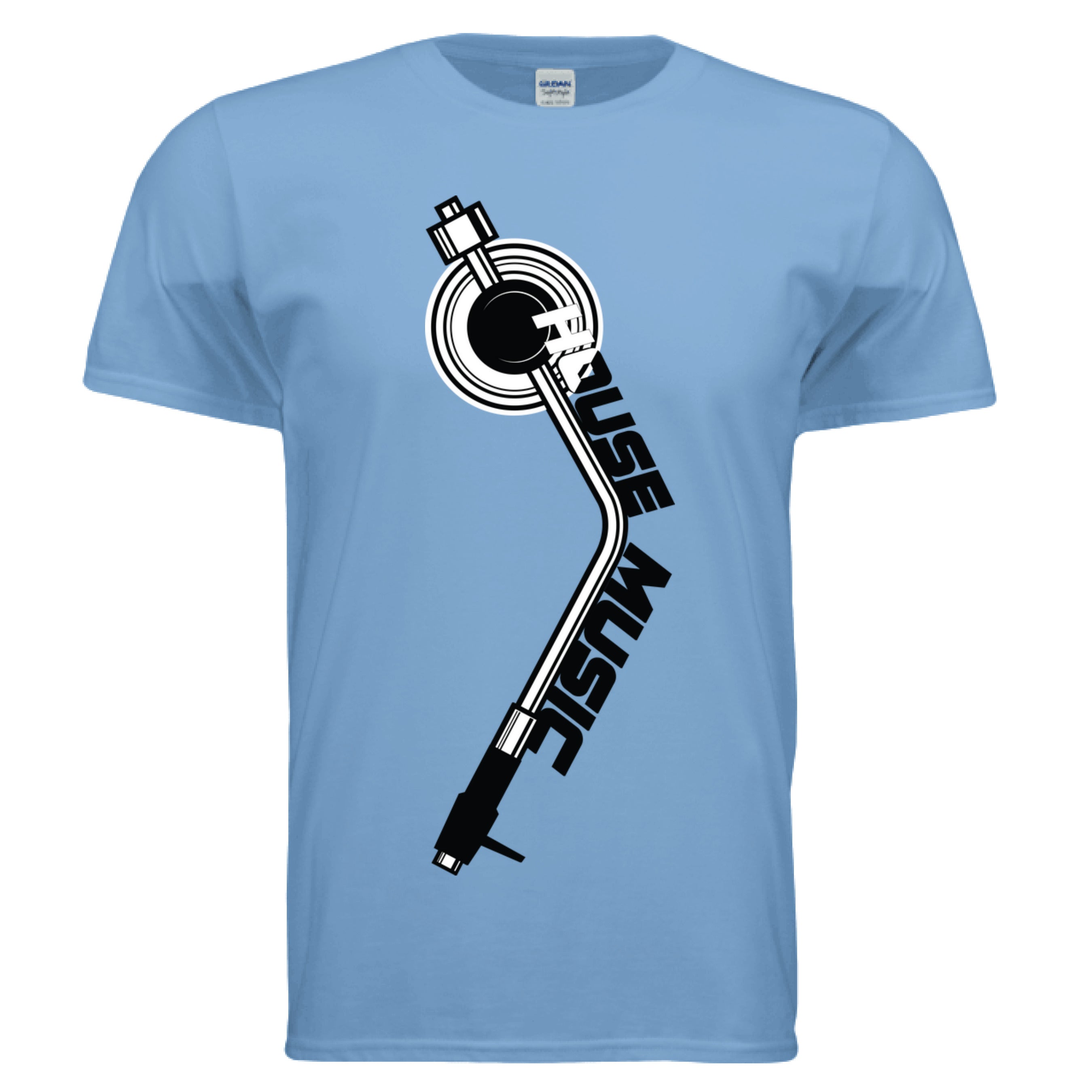 CAROLINA BLUE - FRONT