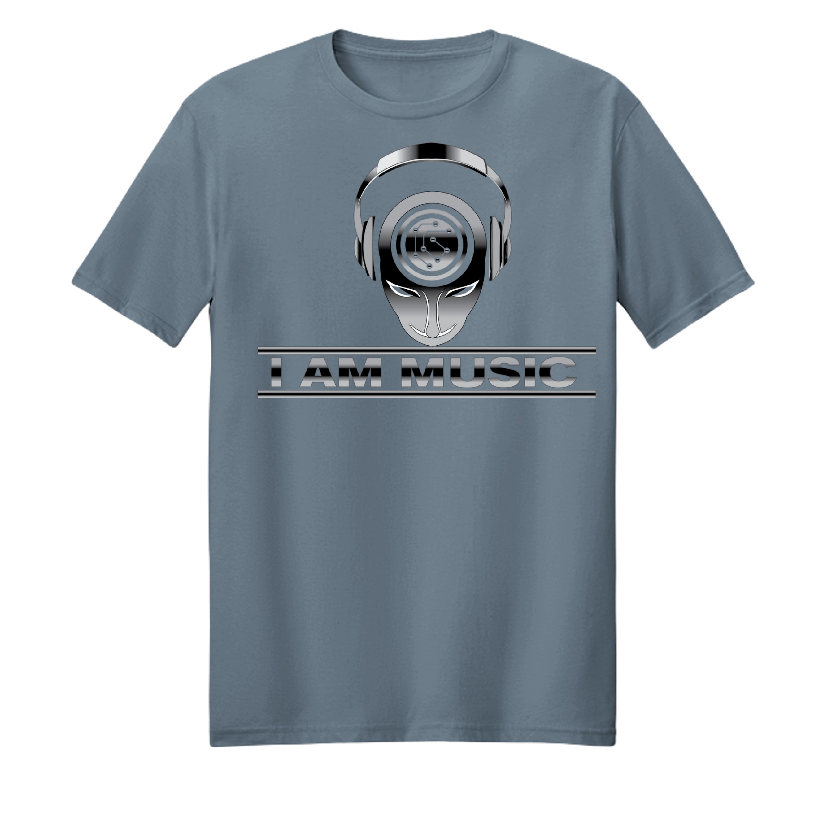 Stonewashed Blue - PC54 - FRONT