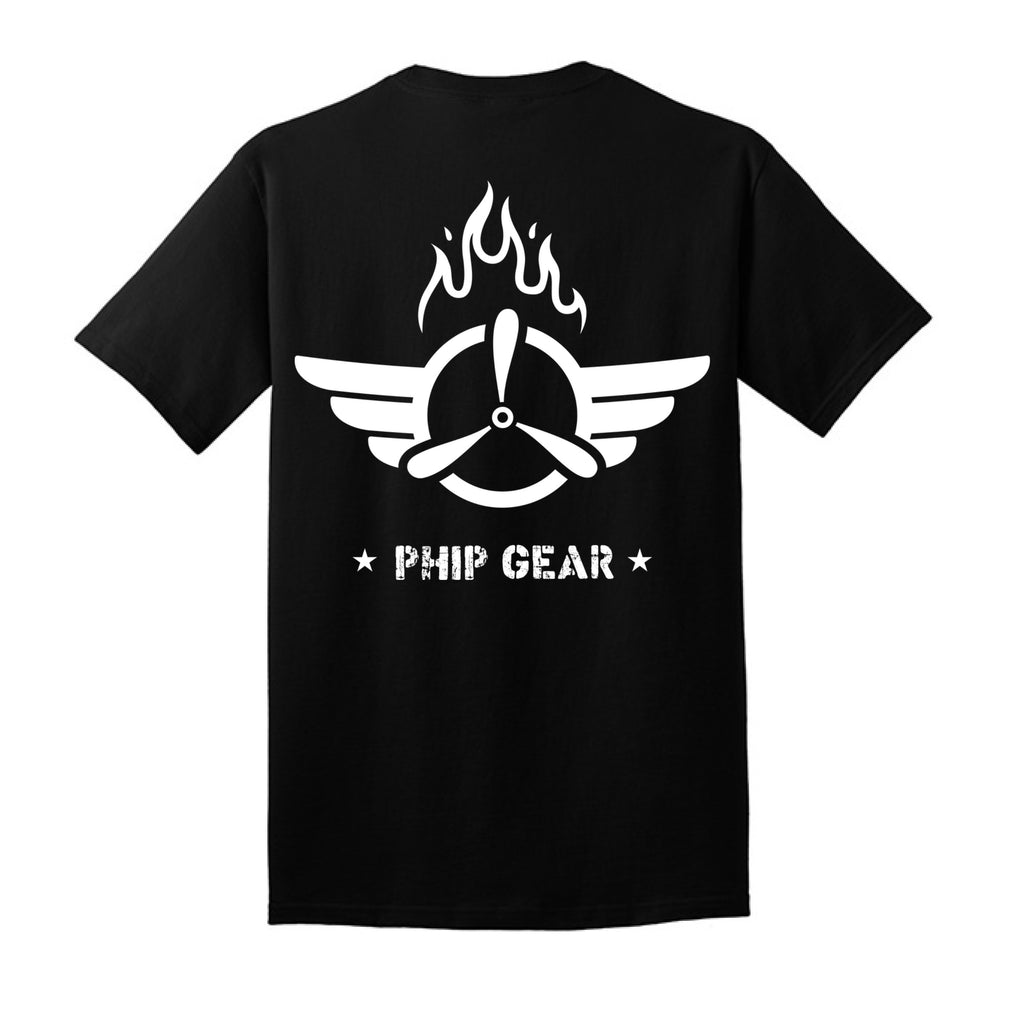 Jet Black - BACK