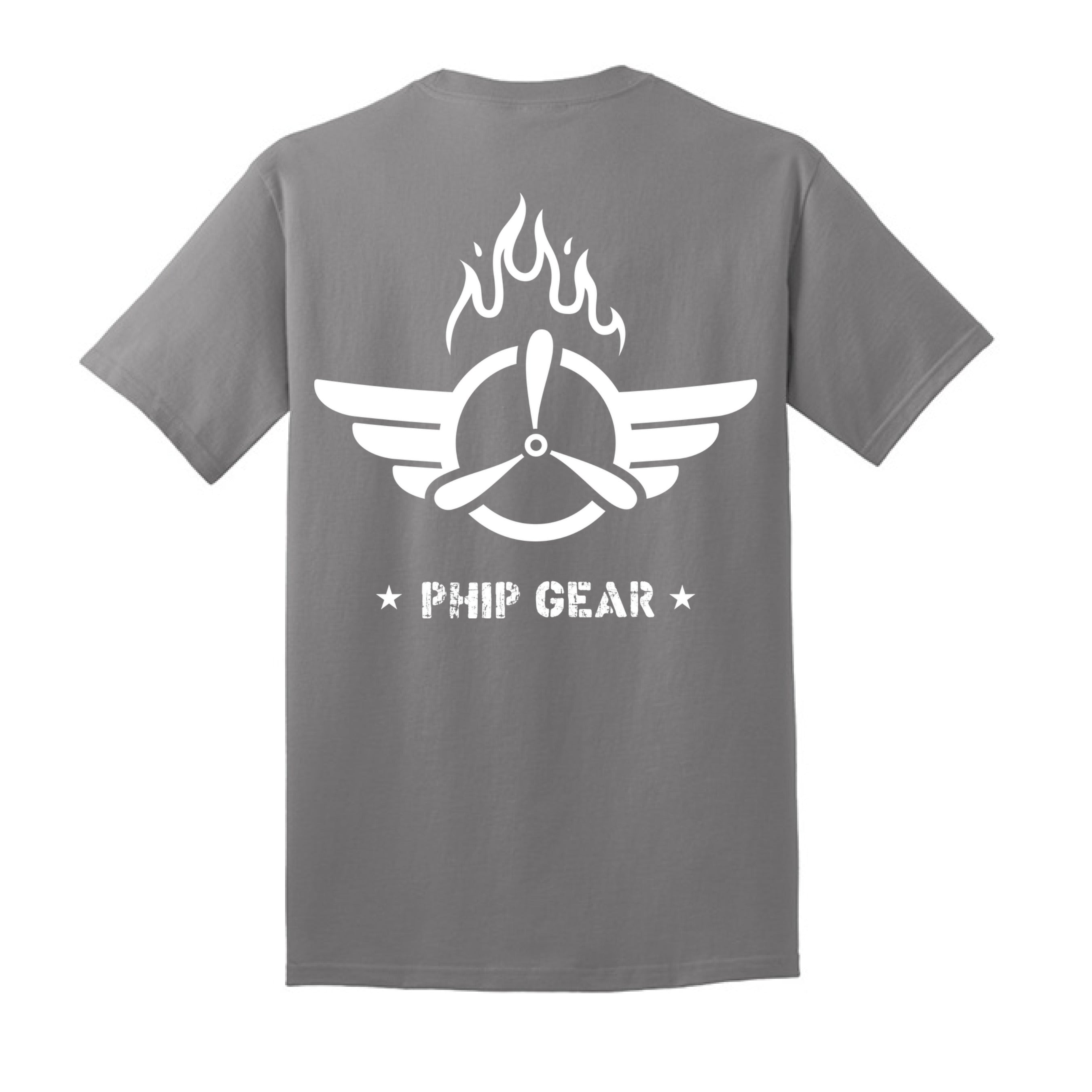 Medium Grey - BACK