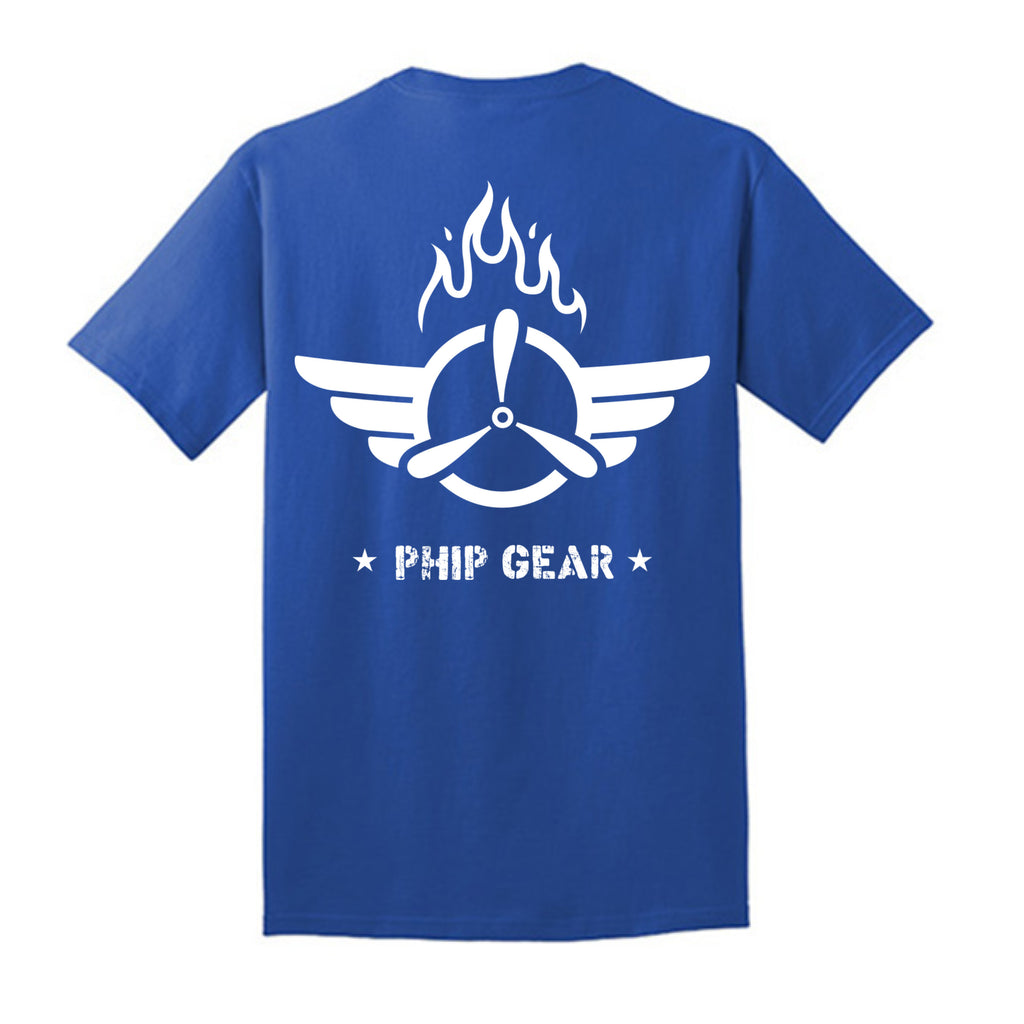 True Royal - BACK