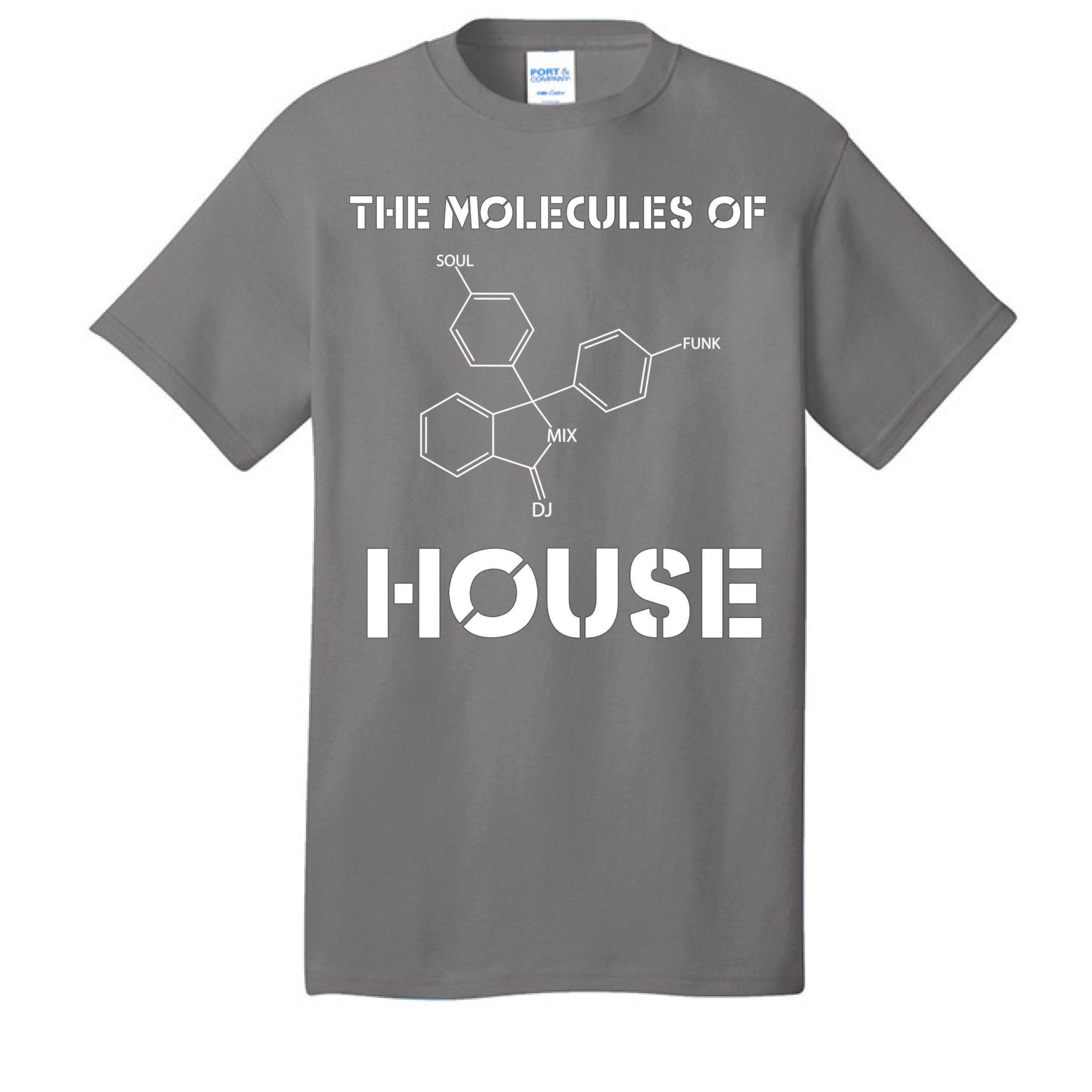 Medium Grey - FRONT
