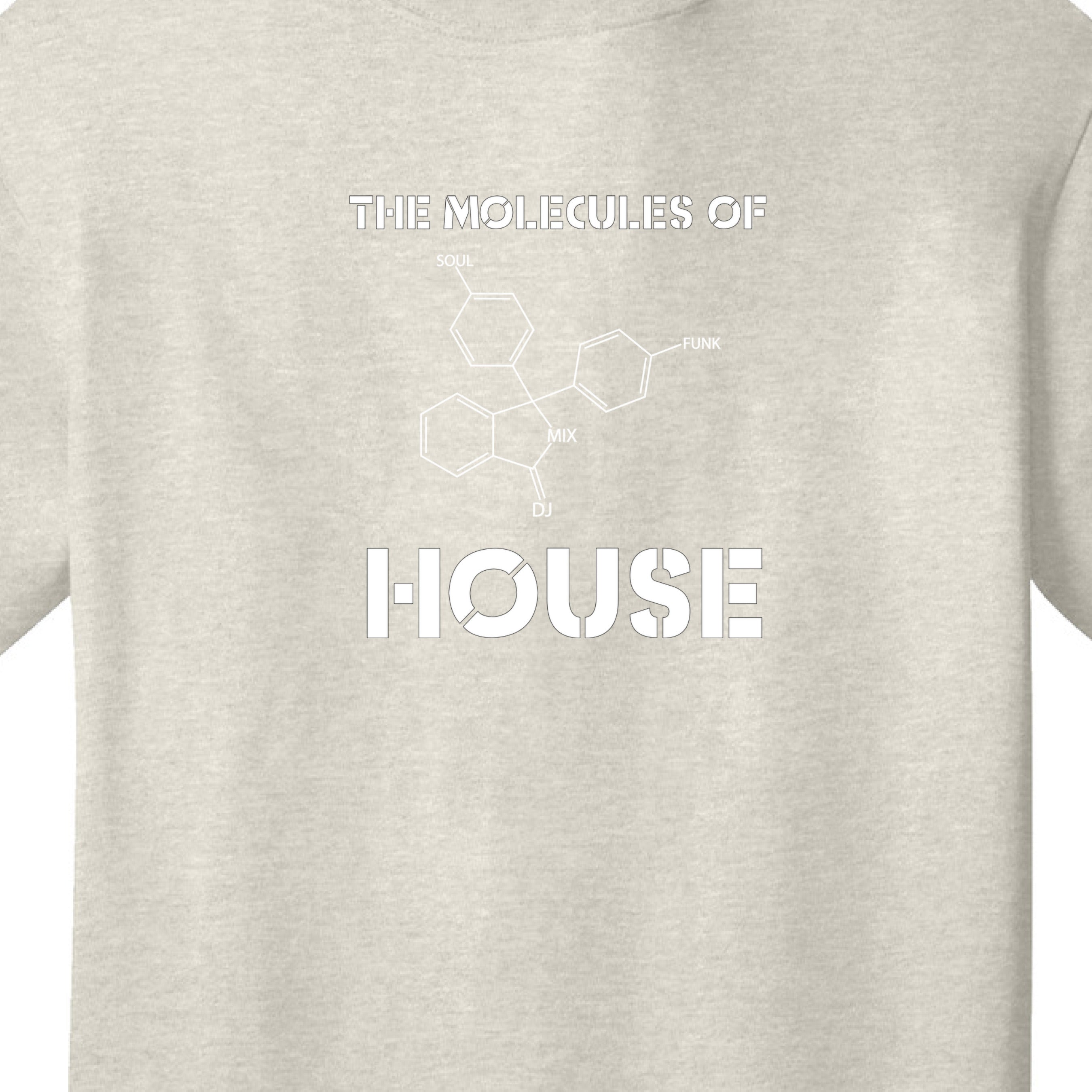 Oat Heather - FRONT