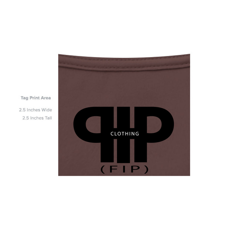 Heather Dark Chocolate Brown - INSIDE_TAG_LINE