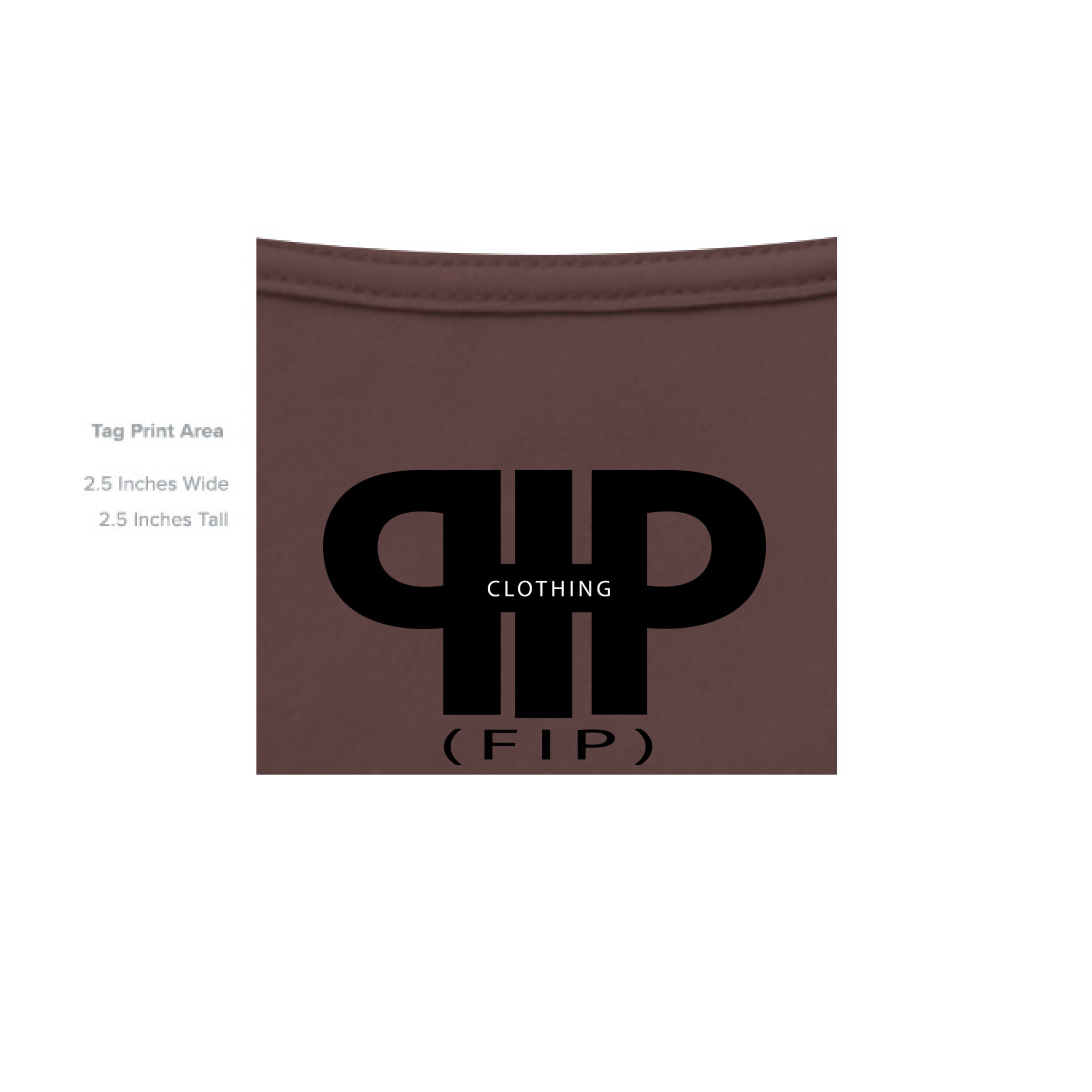 Heather Dark Chocolate Brown - INSIDE_TAG_LINE