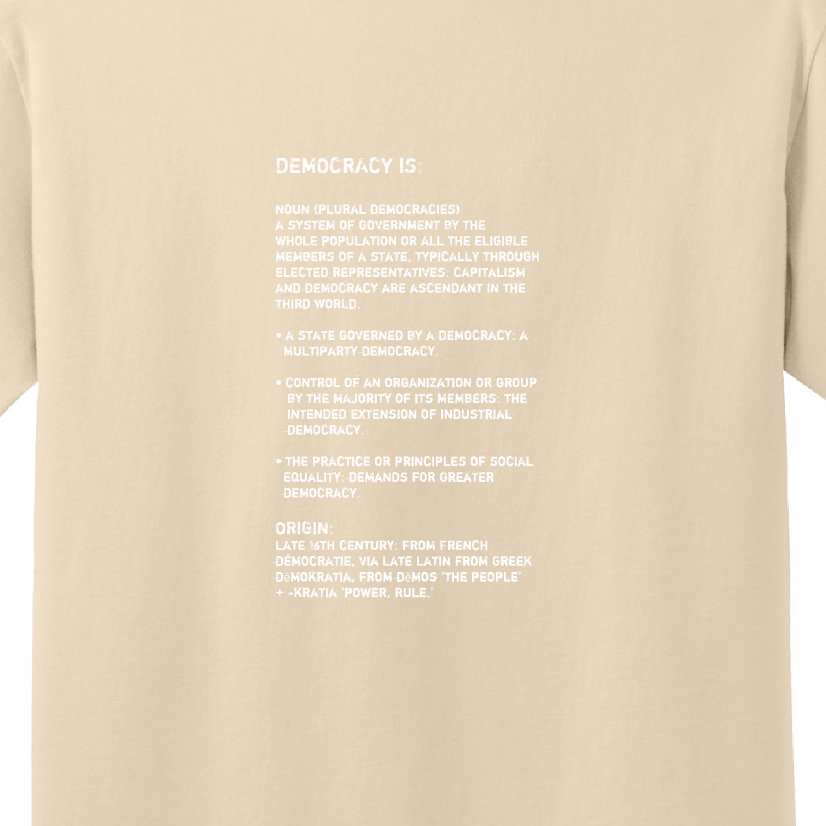 Creme - BACK