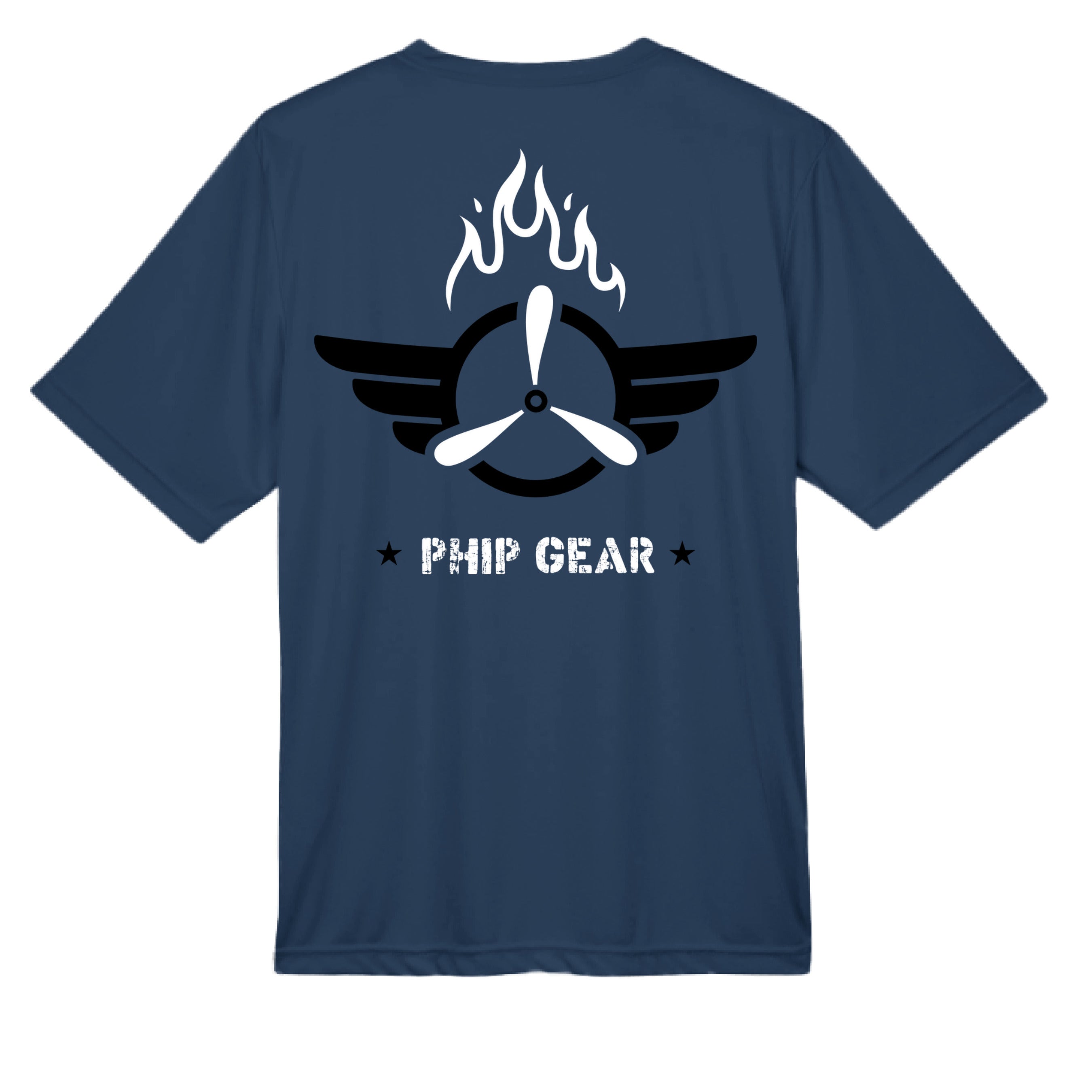SPORT DARK NAVY - BACK