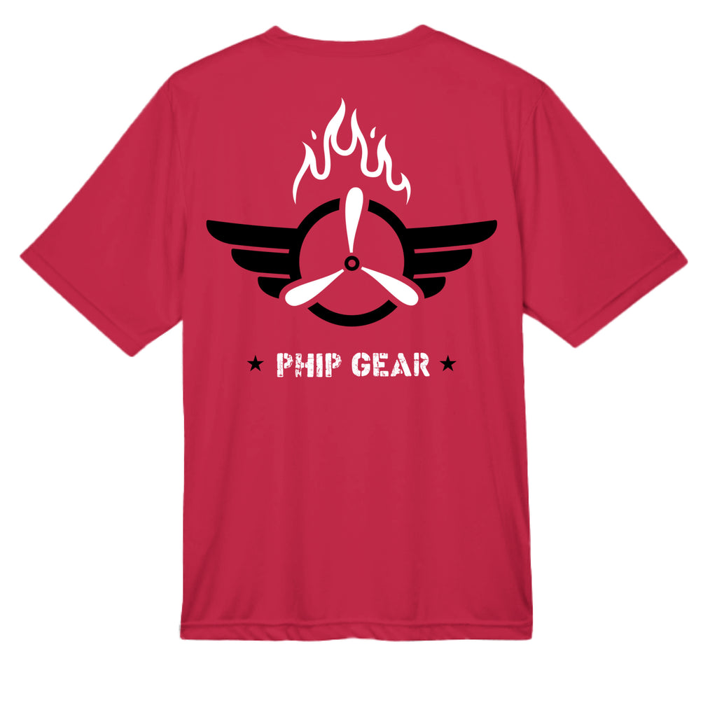 SPORT RED - BACK