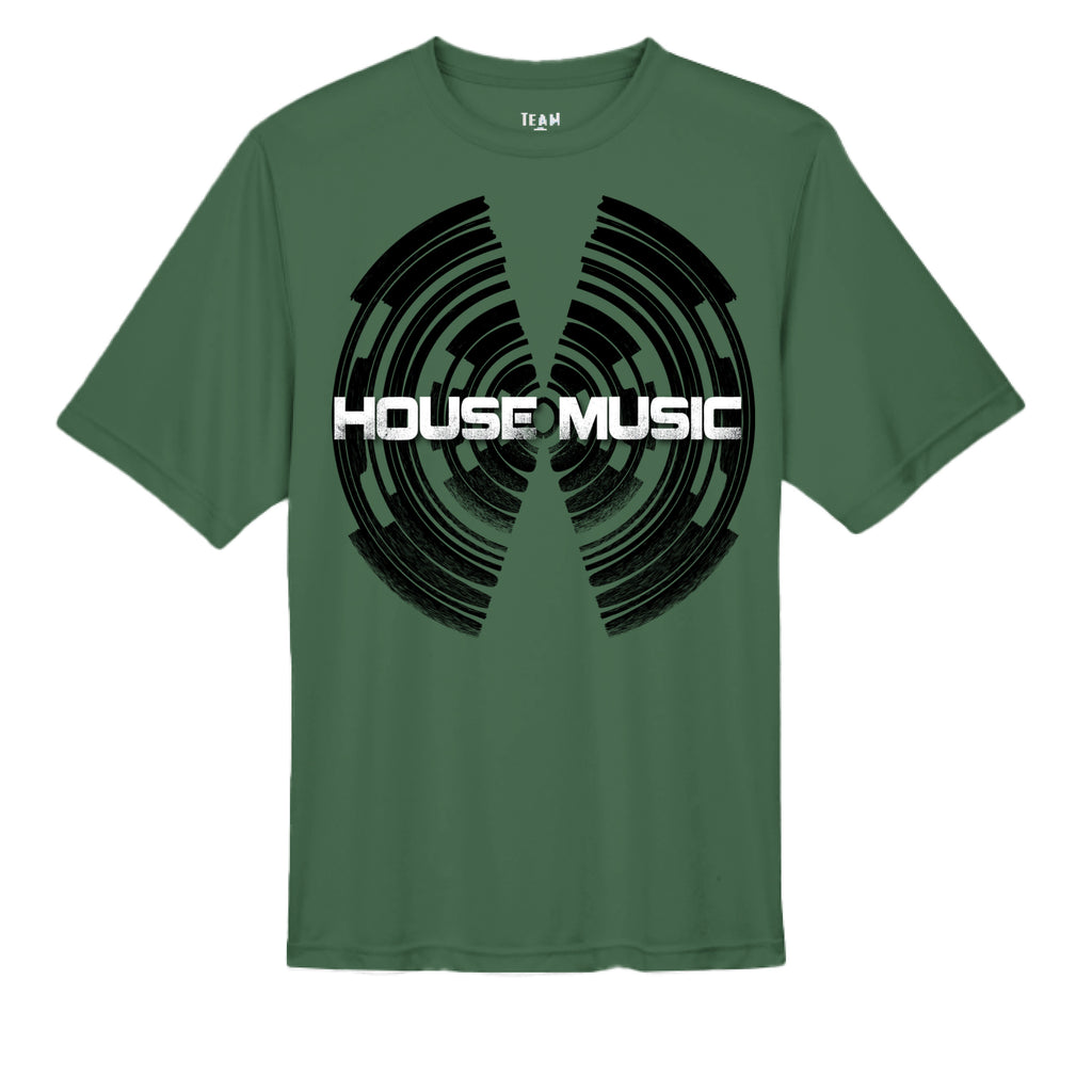SPORT DARK GREEN - FRONT