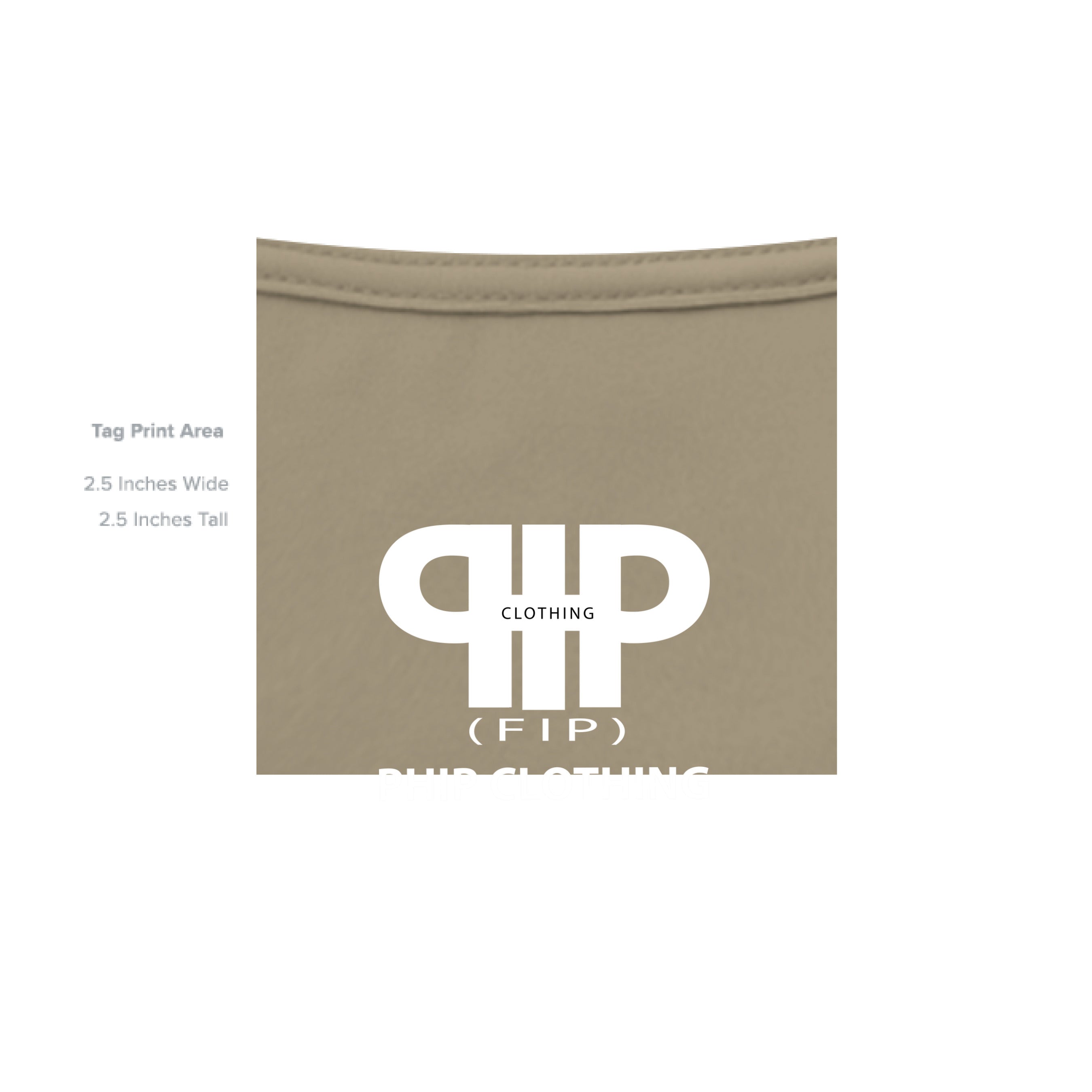 DESERT KHAKI - INSIDE_TAG_LINE