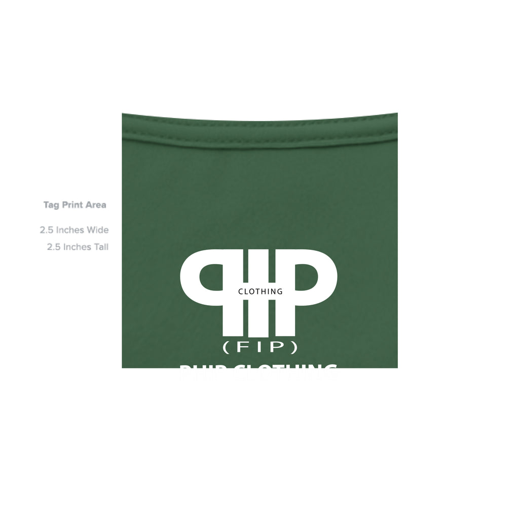 SPORT DARK GREEN - INSIDE_TAG_LINE