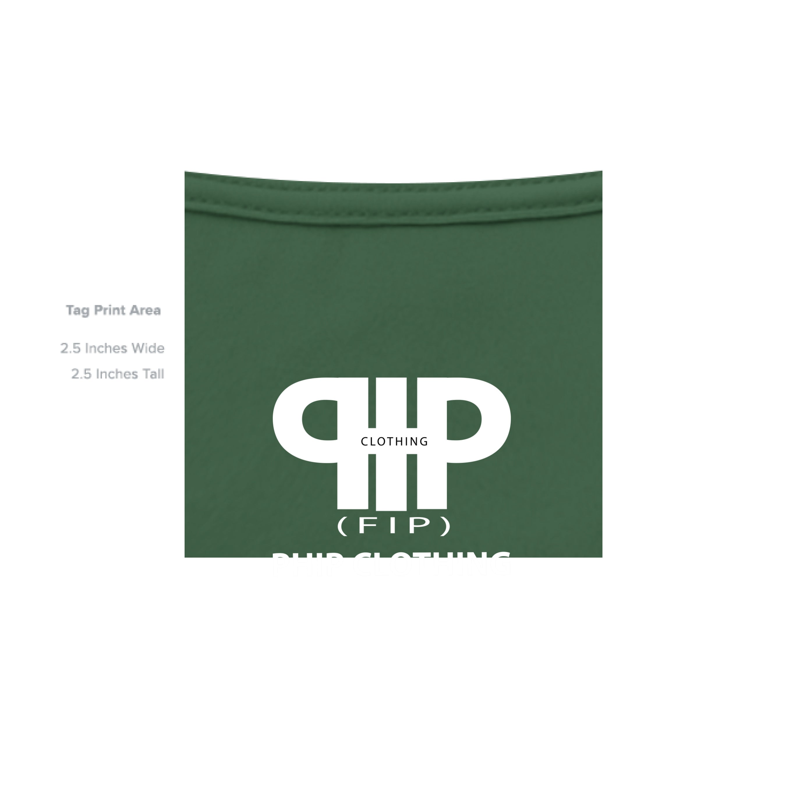 SPORT DARK GREEN - INSIDE_TAG_LINE