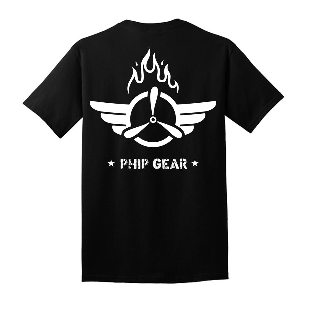 Jet Black - BACK
