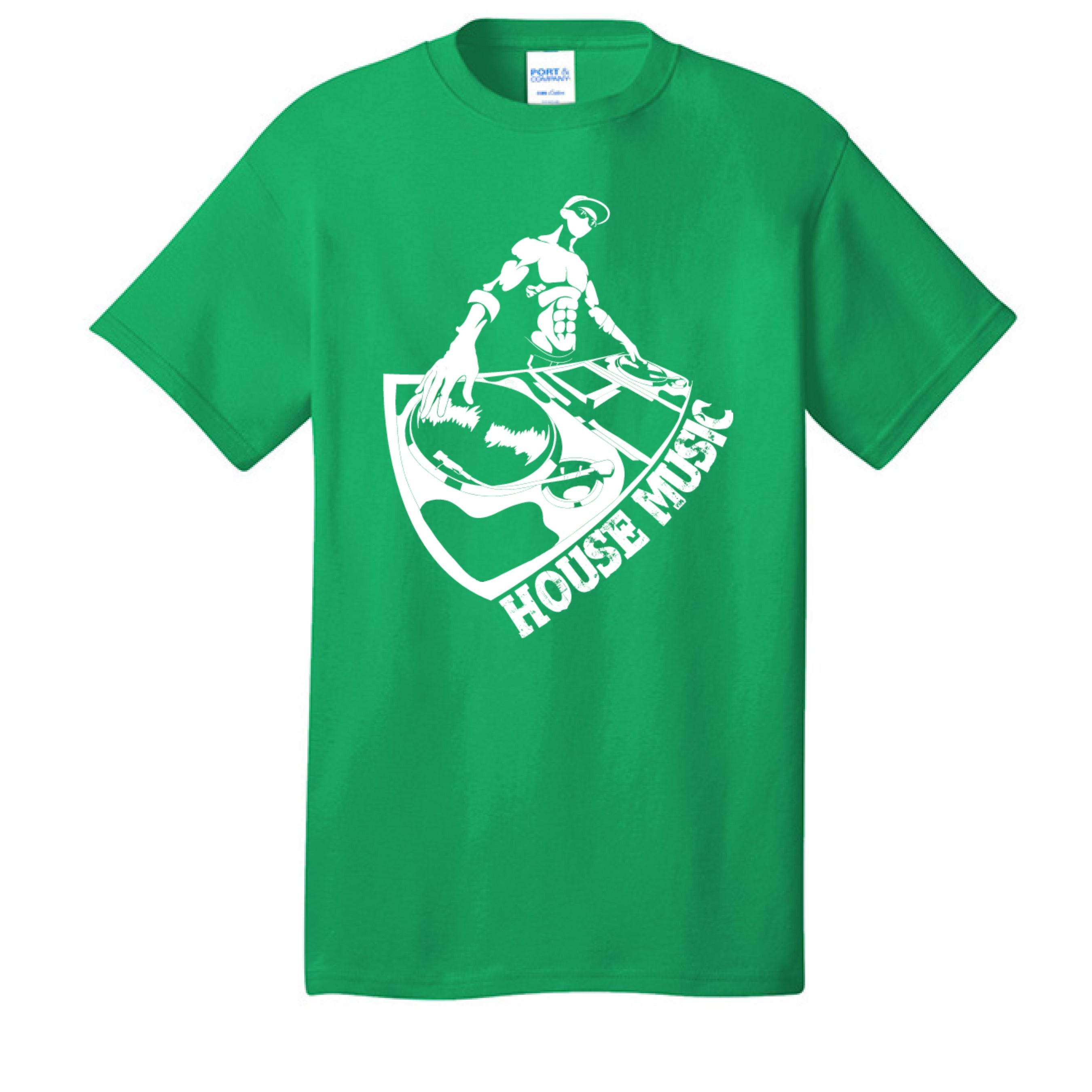Clover Green - FRONT