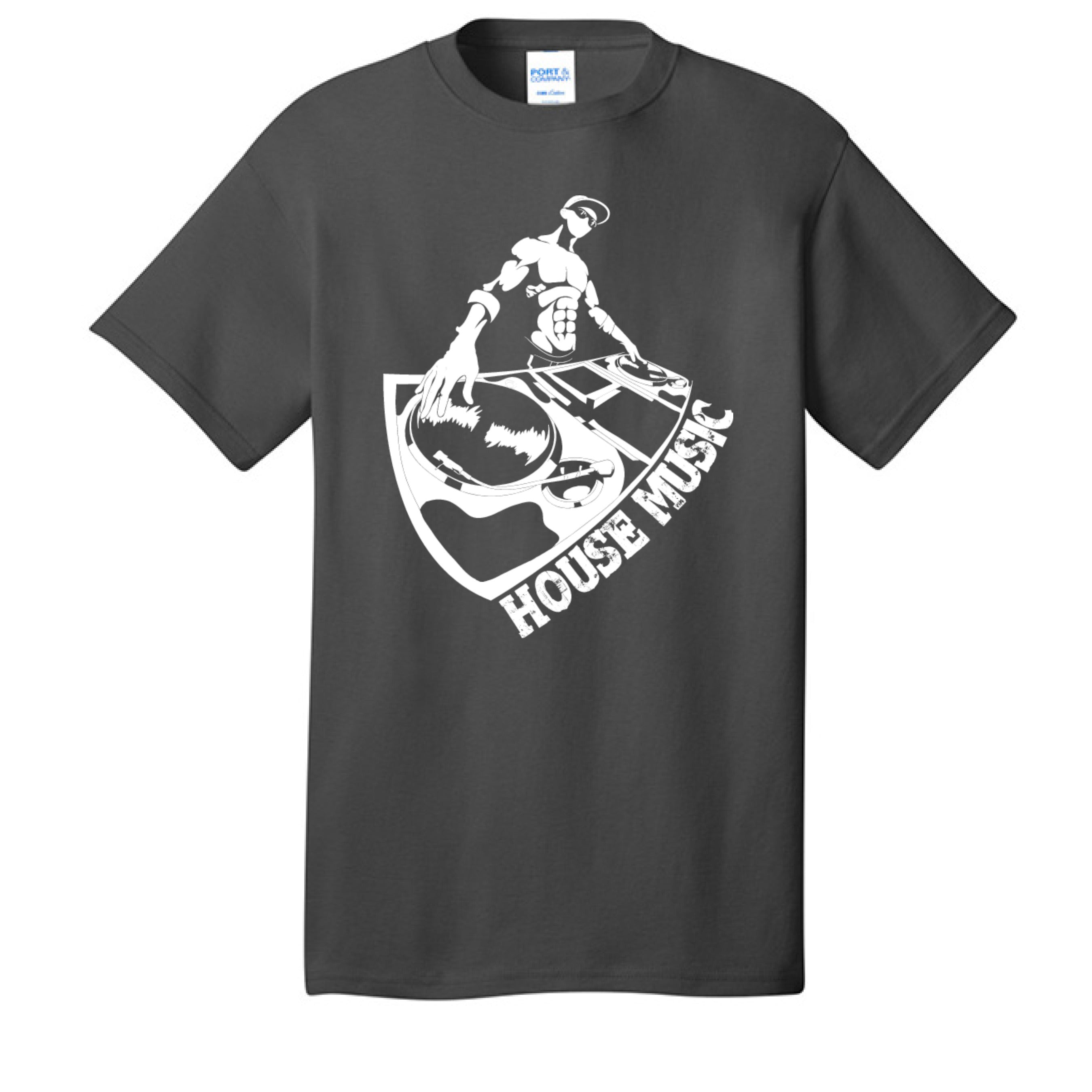 Charcoal - FRONT
