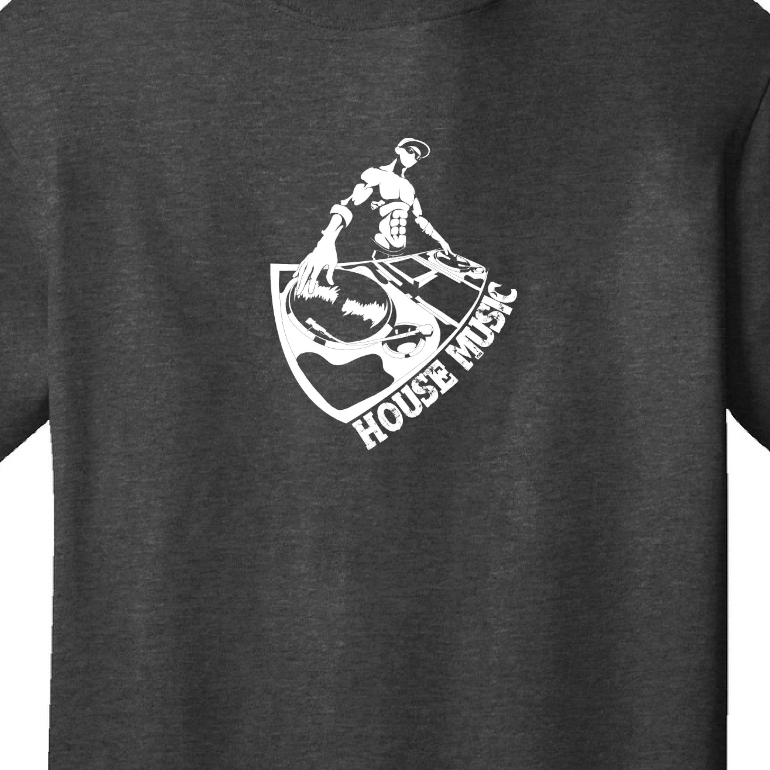 Black Heather - FRONT