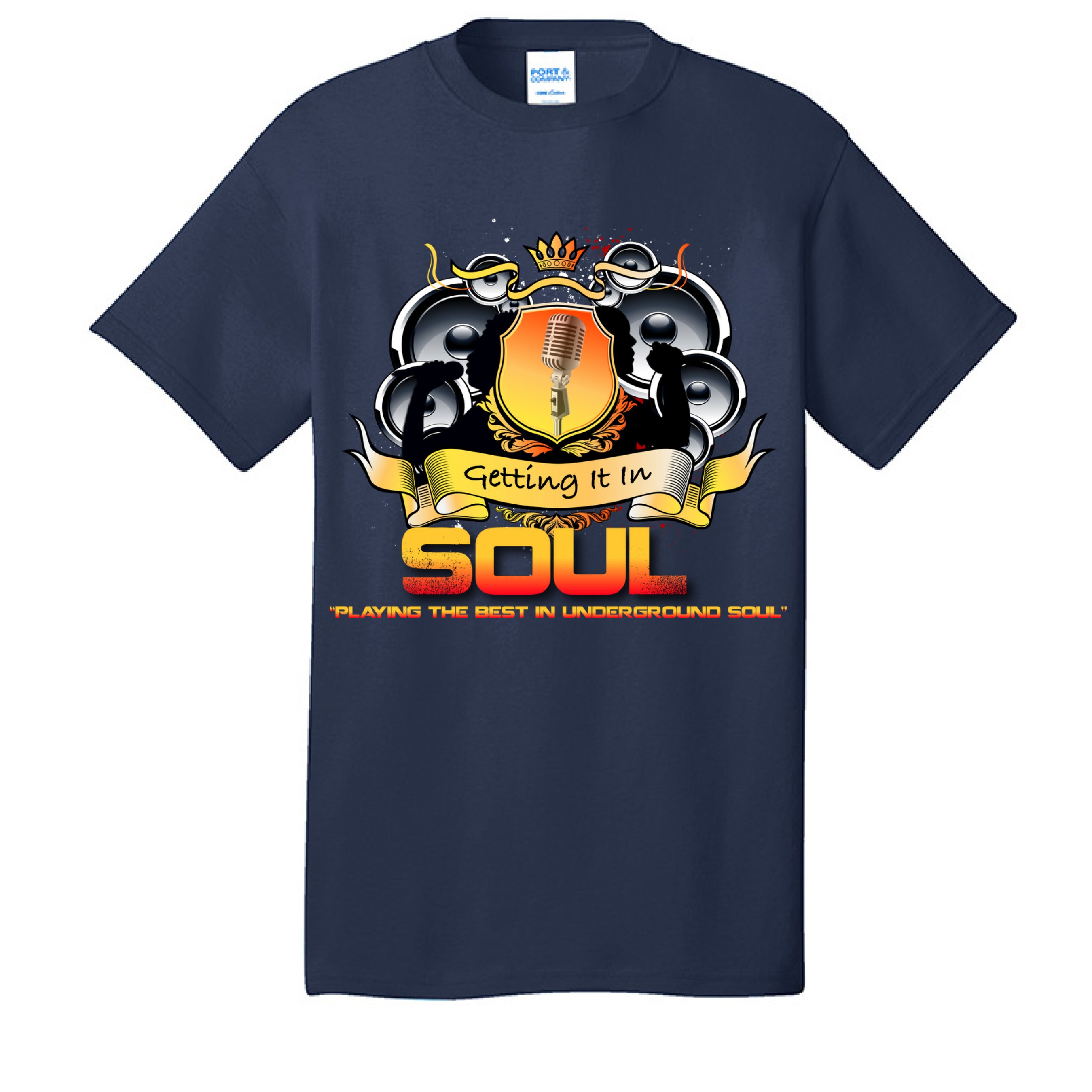 Navy - FRONT