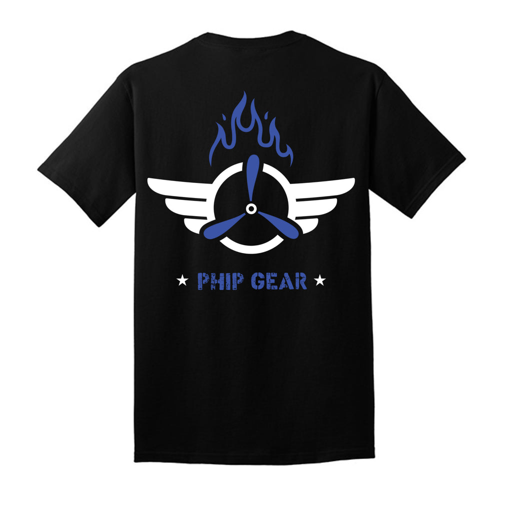 Jet Black - BACK