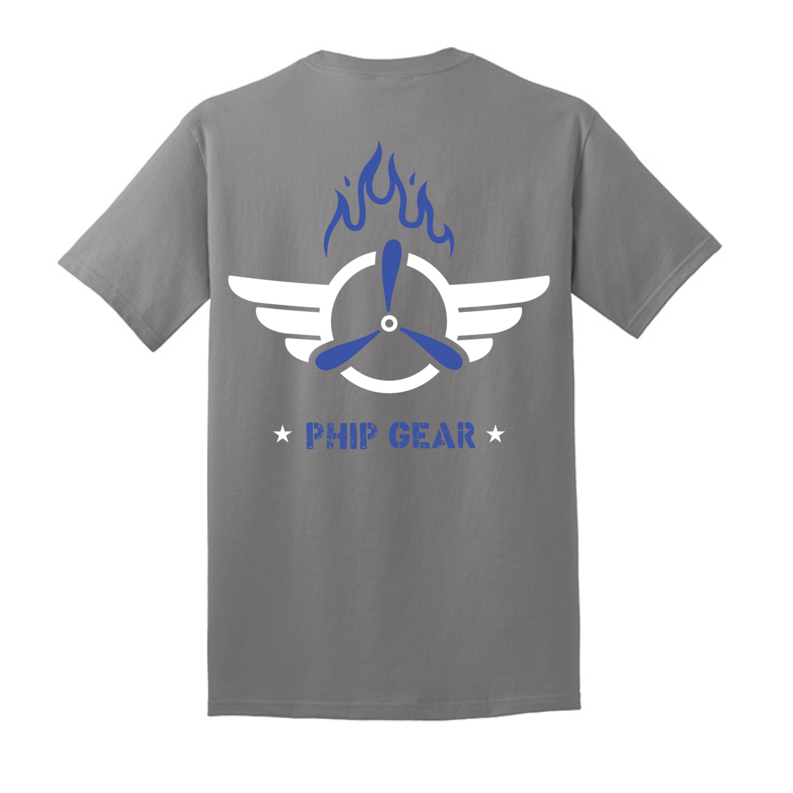 Medium Grey - BACK