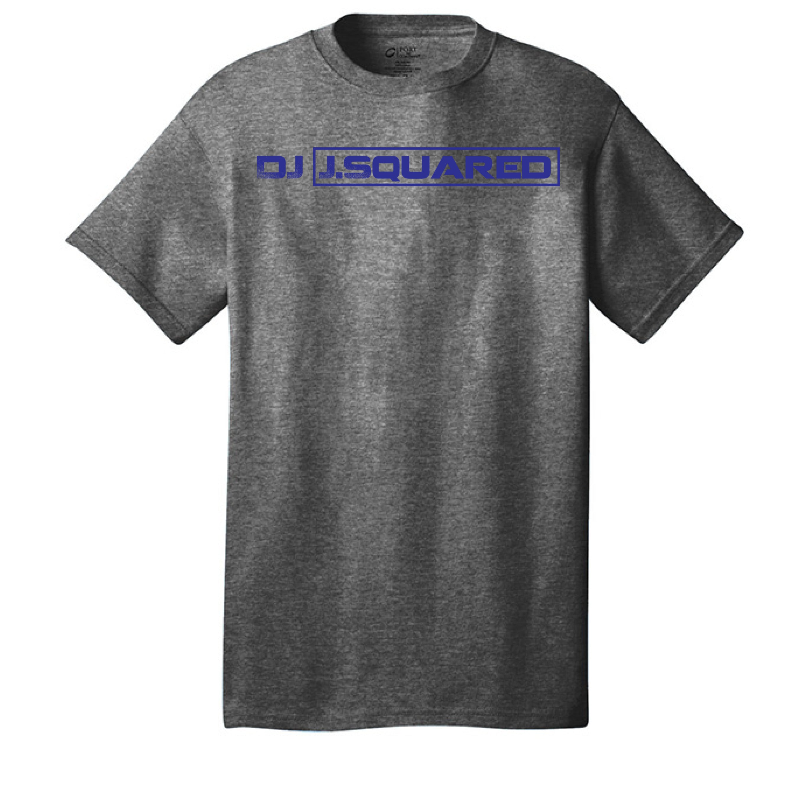 Graphite Heather - FRONT