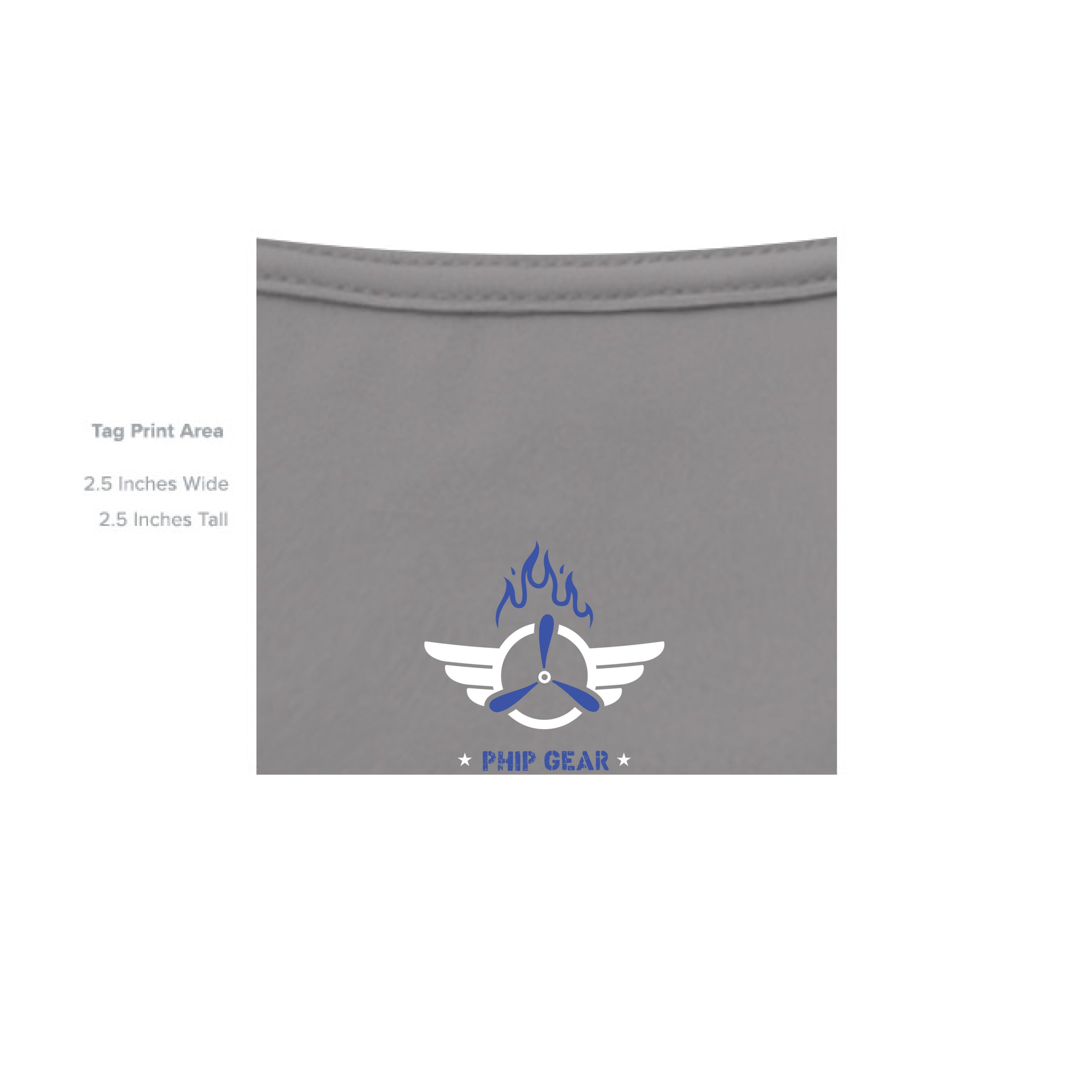 Medium Grey - INSIDE_TAG_LINE