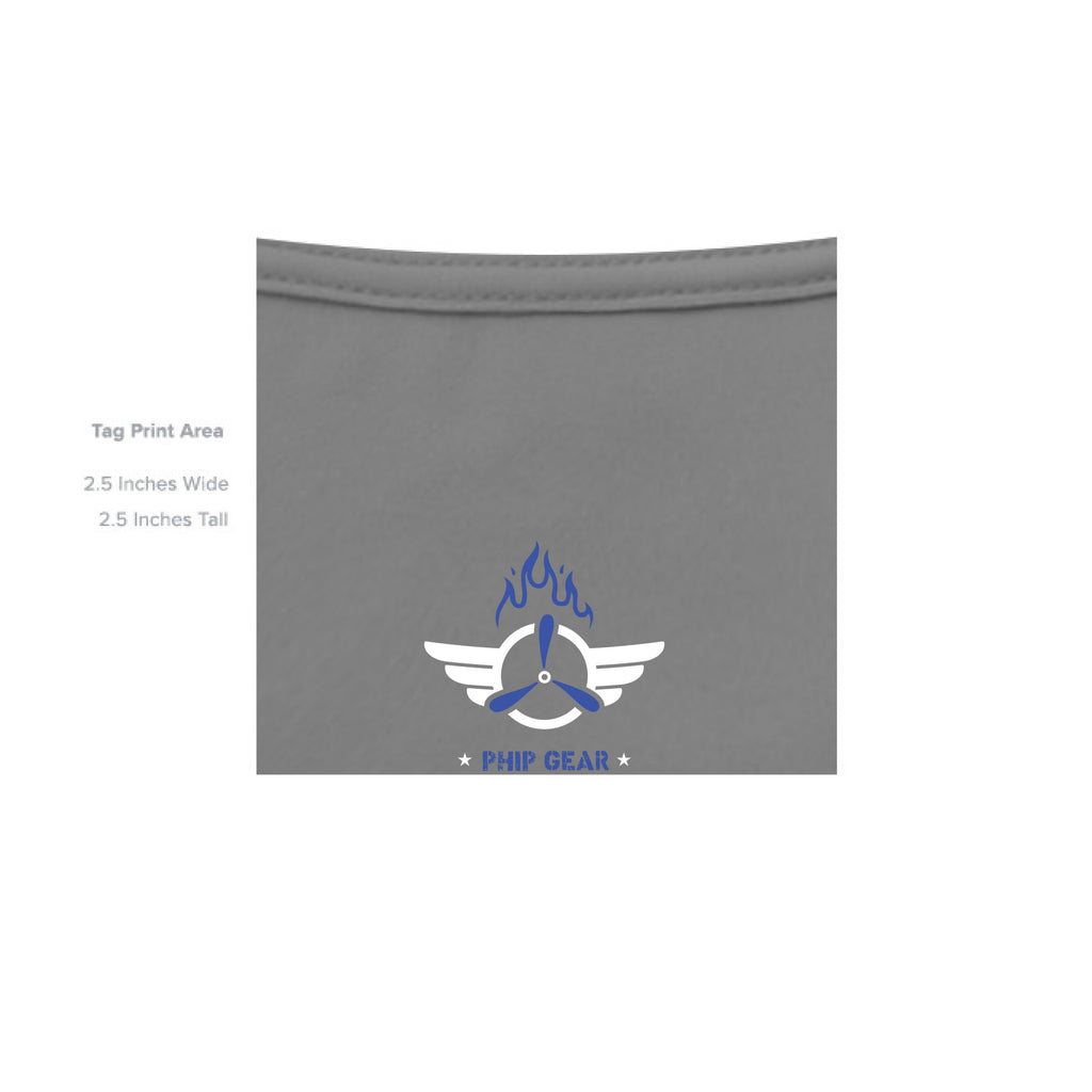 Graphite Heather - INSIDE_TAG_LINE