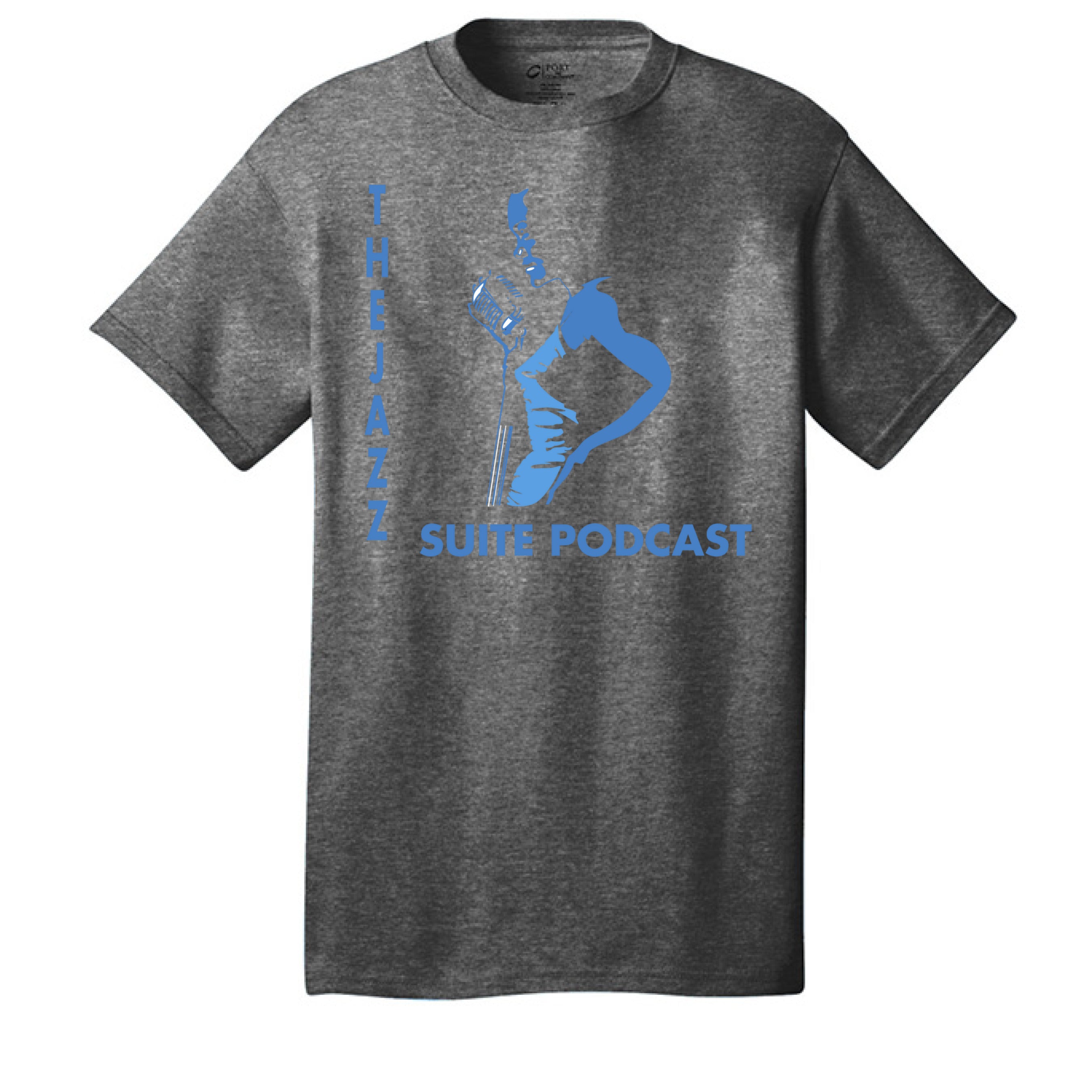 Graphite Heather - FRONT