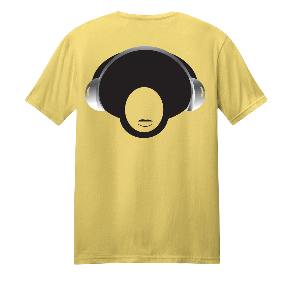 Yellow - PC54 - BACK