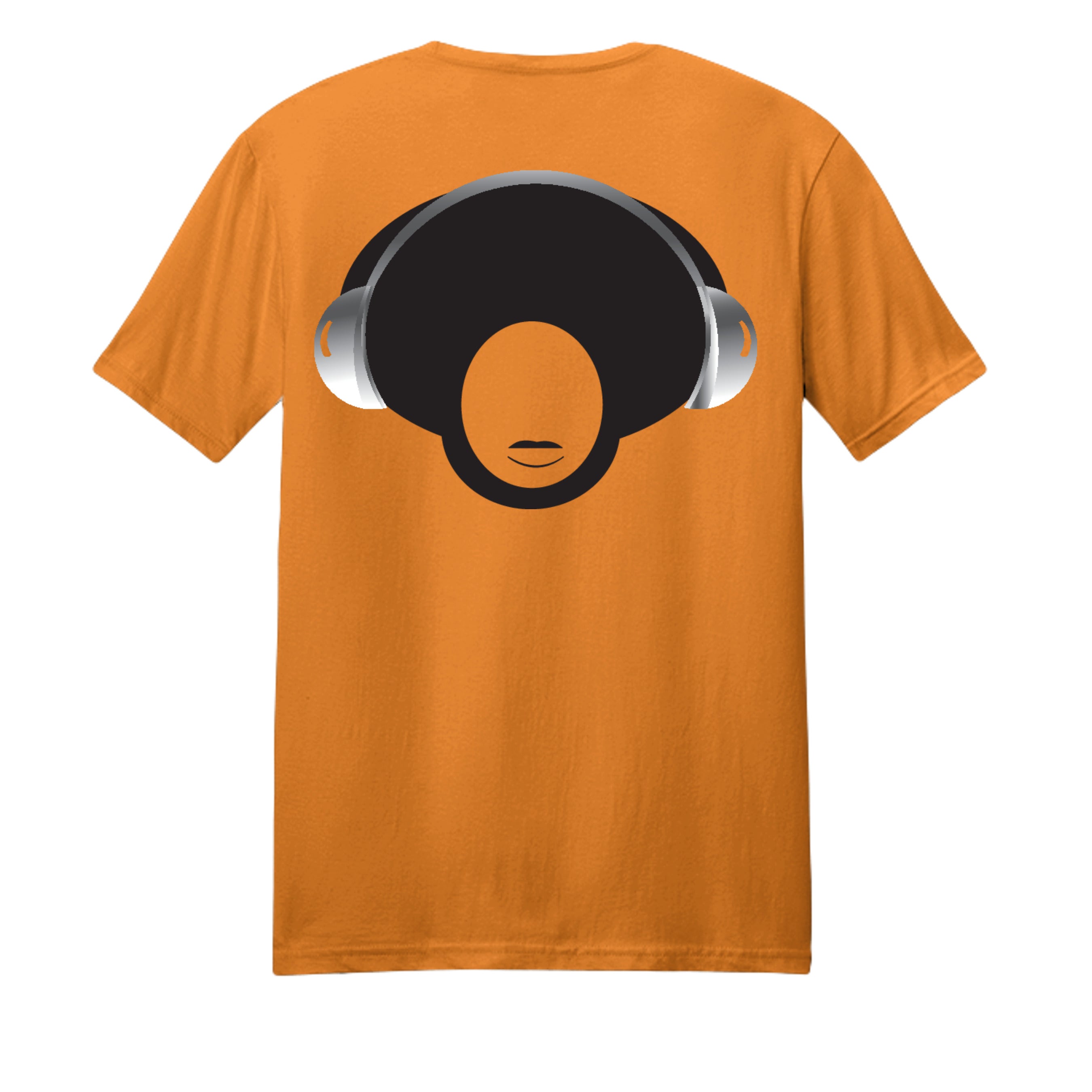 Safety Orange - PC54 - BACK