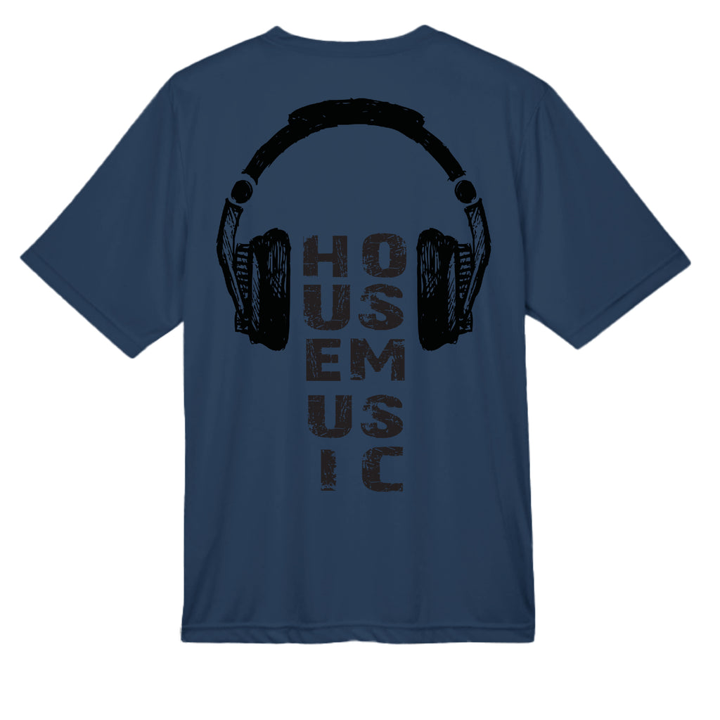 SPORT DARK NAVY - TT11 - BACK