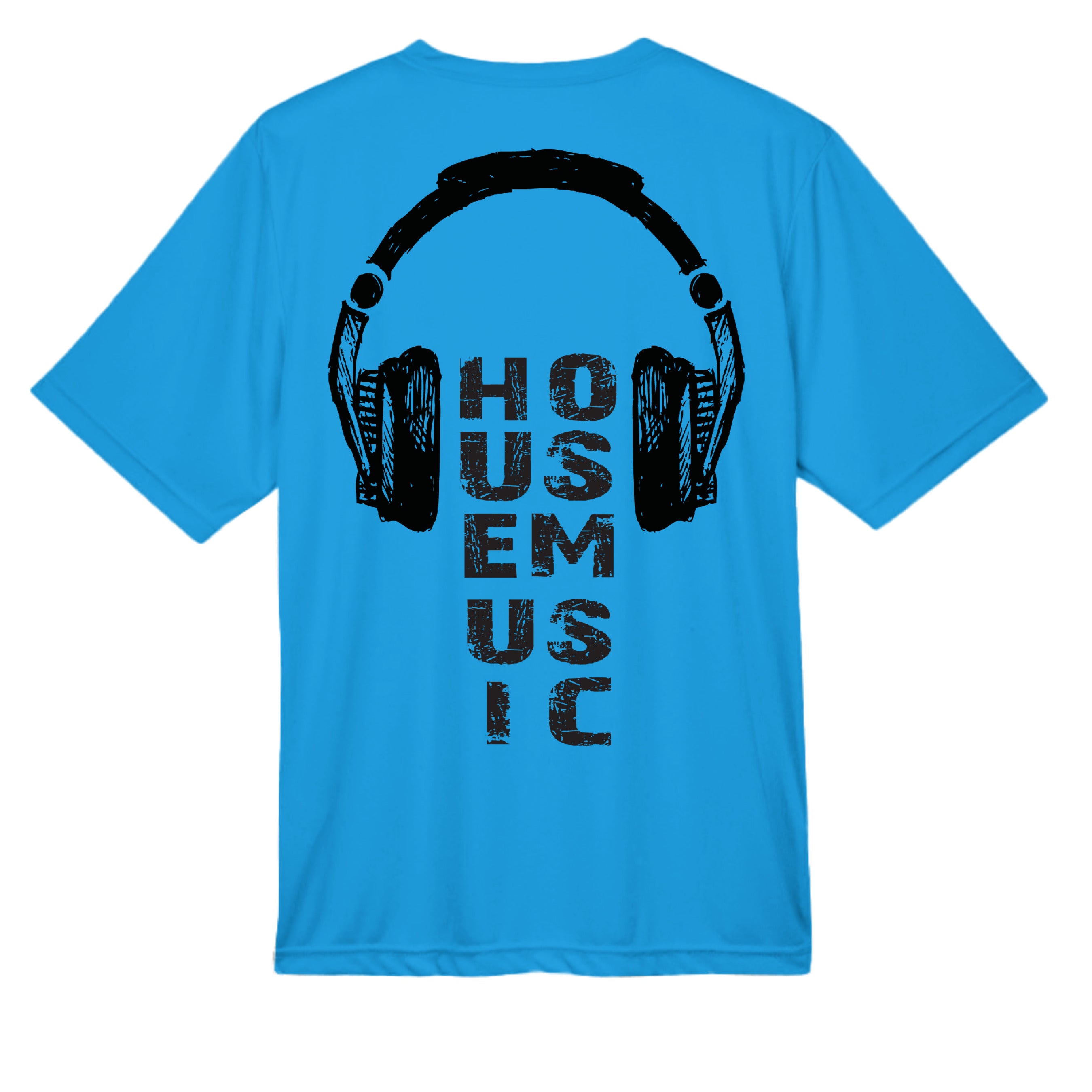 ELECTRIC BLUE - TT11 - BACK