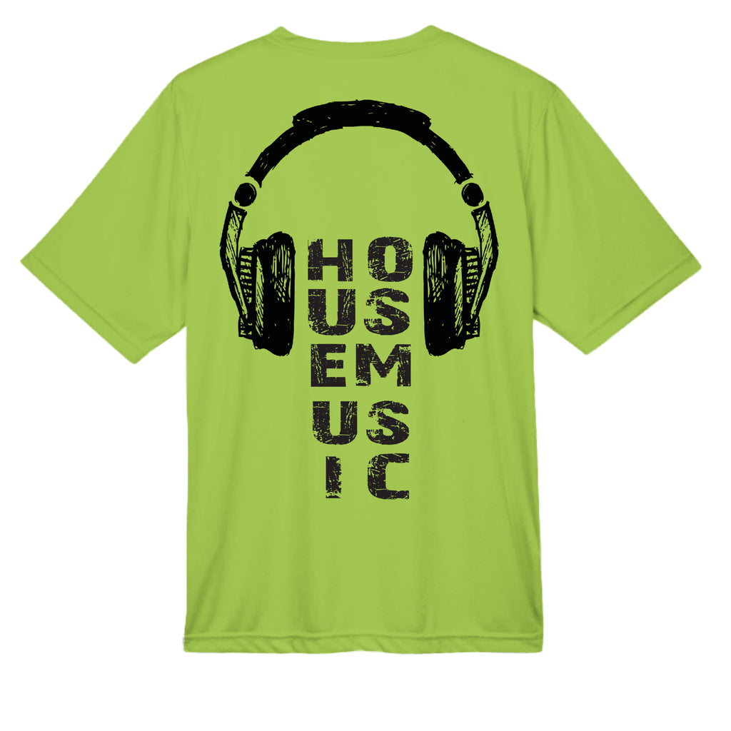 ACID GREEN - TT11 - BACK